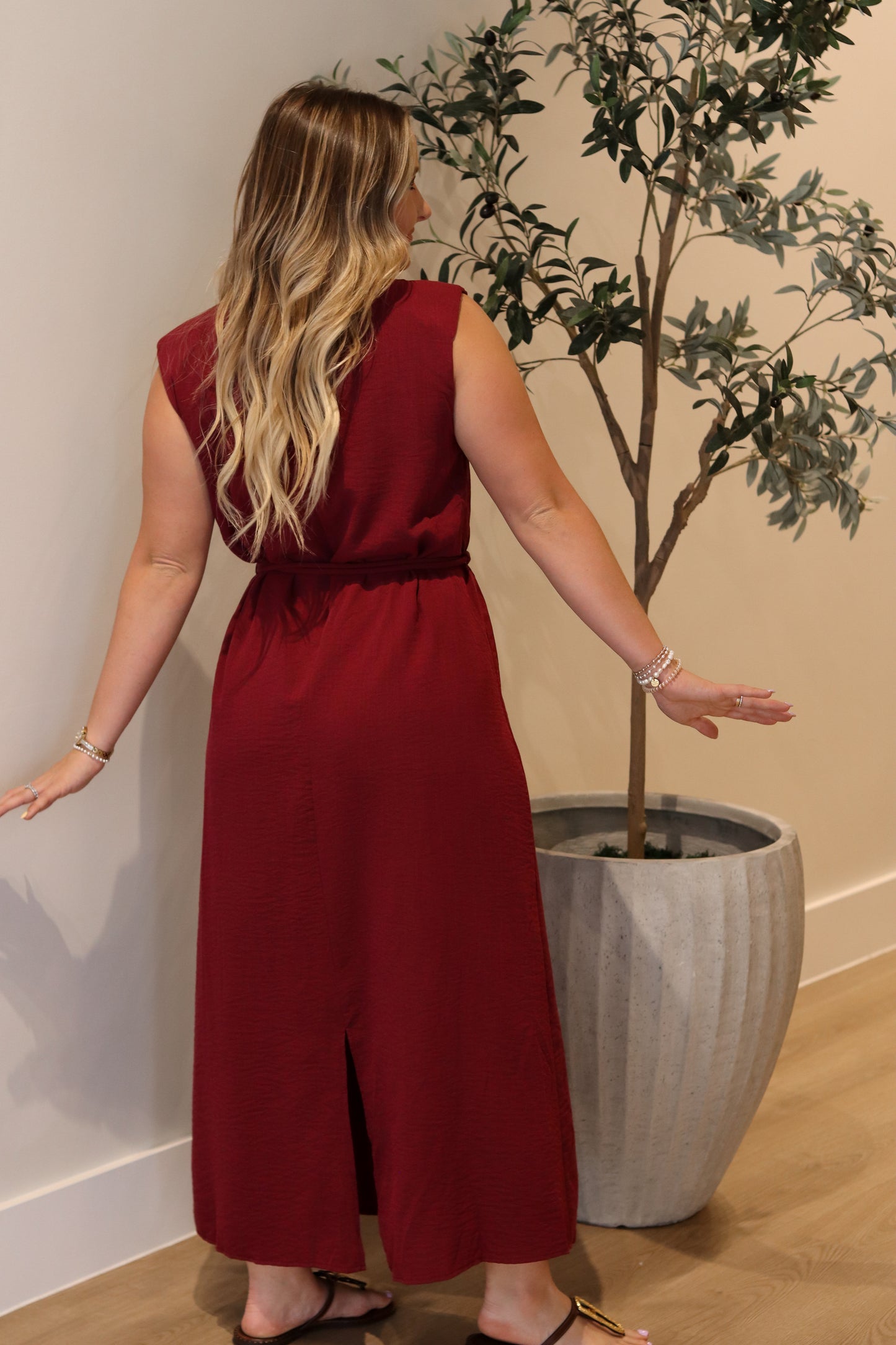 Libby Midi Dress