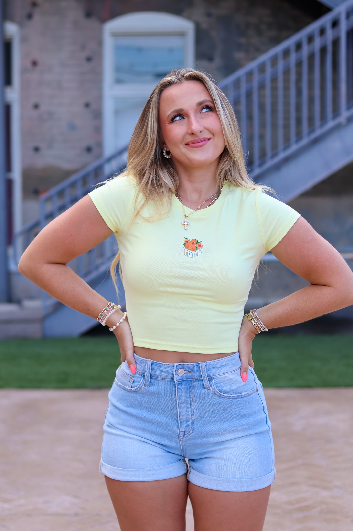 Evie Top