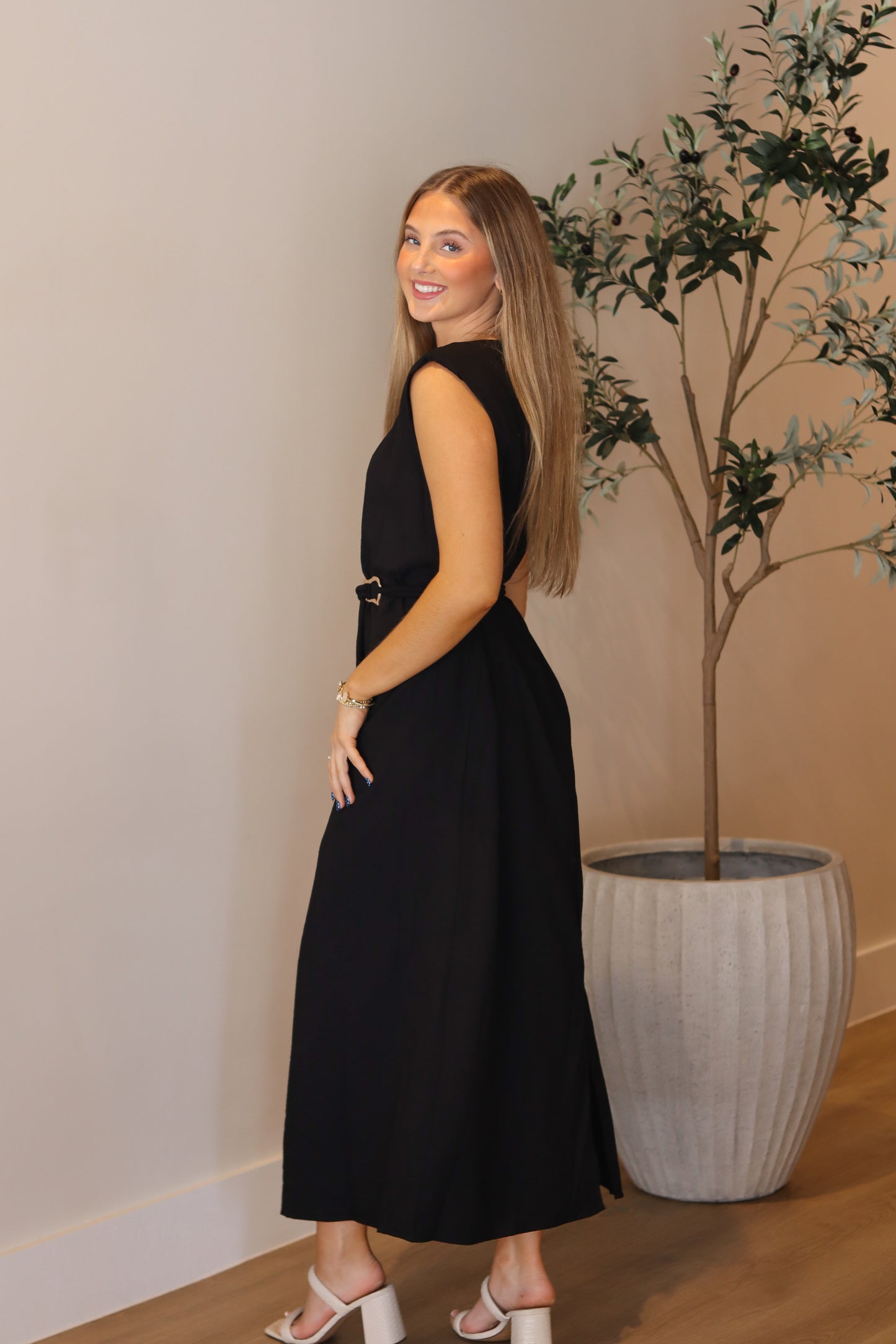 Libby Midi Dress