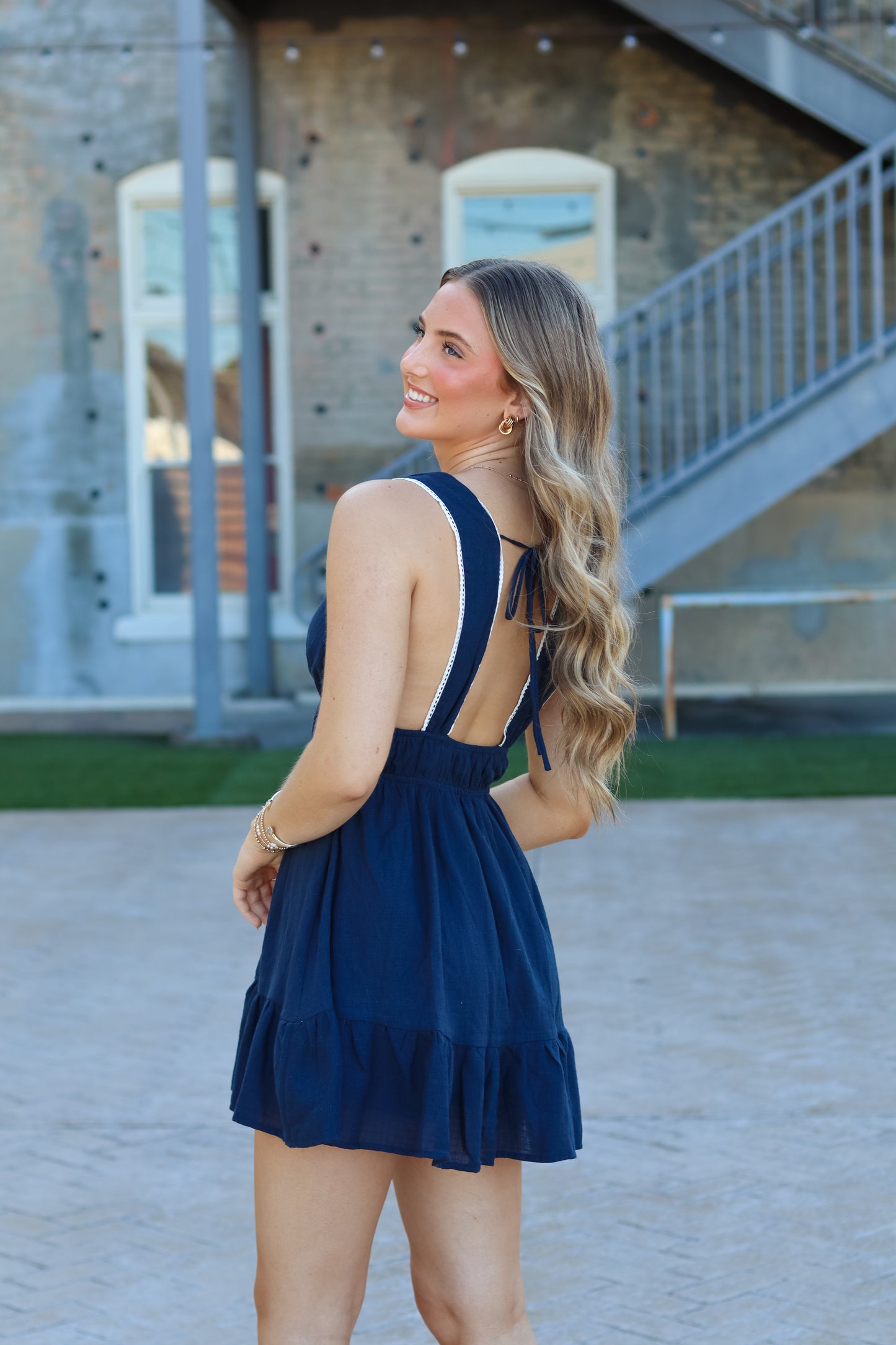 Kyla Mini Dress