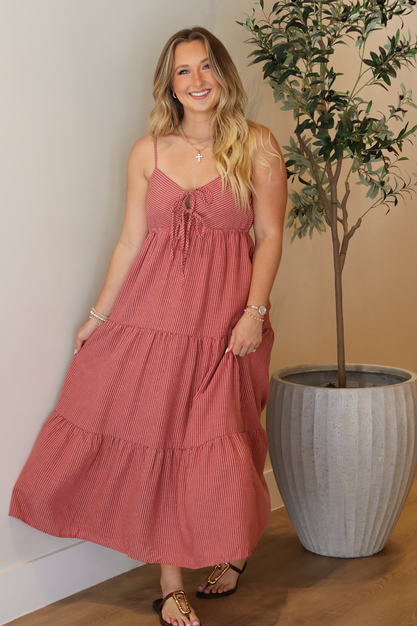 Percy Midi Dress