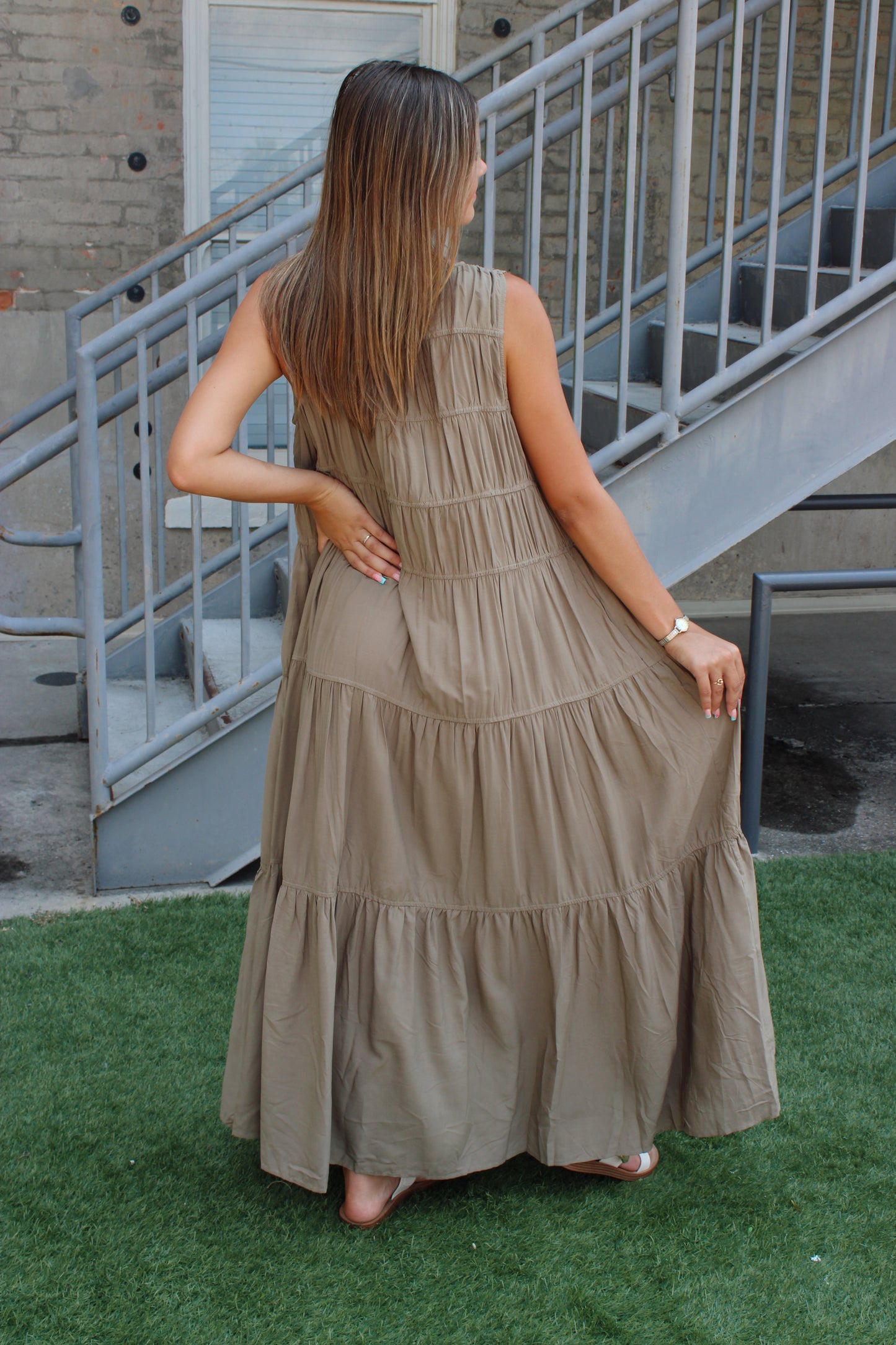 Sorrento Maxi Dress