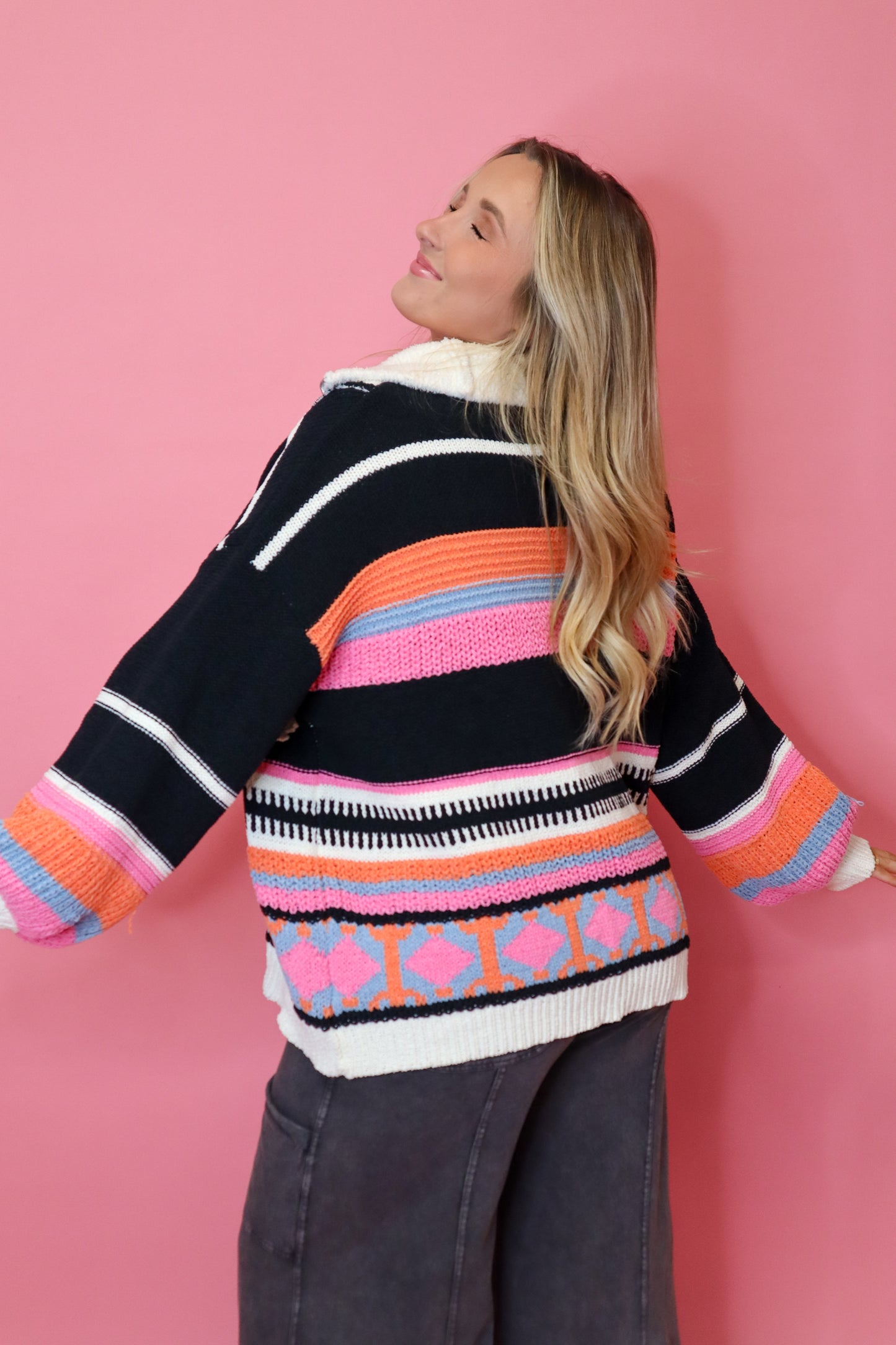 Indie Girl Pullover