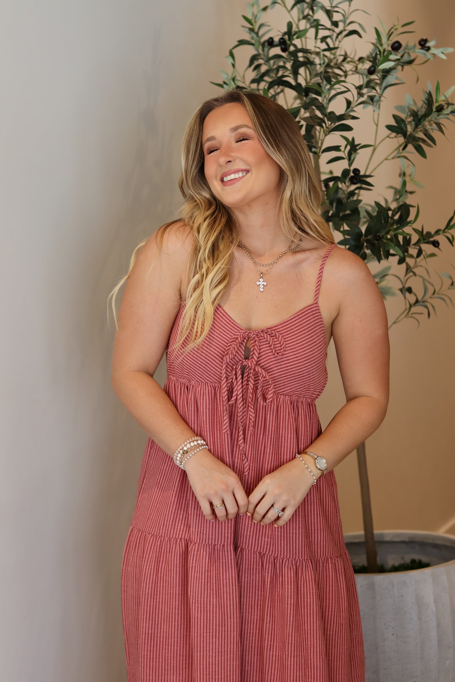Percy Midi Dress
