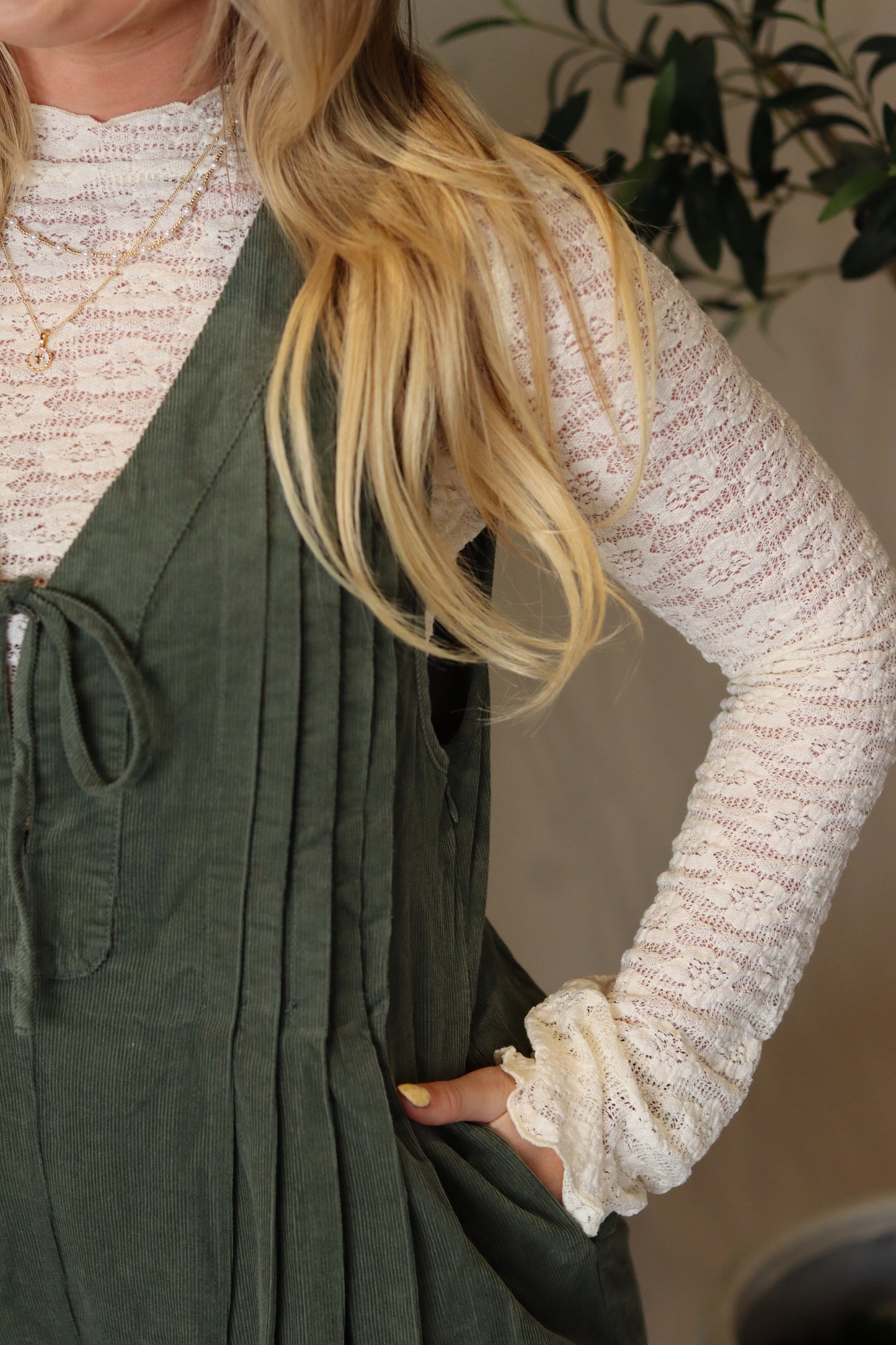 Love in Lace Top
