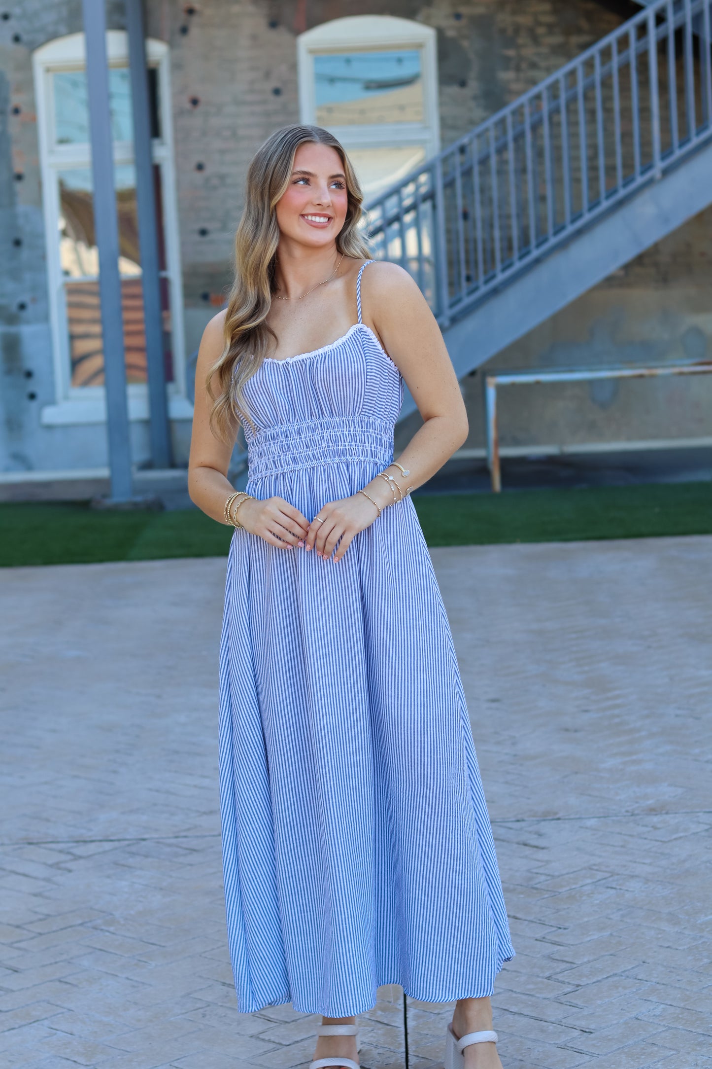 Larissa Midi Dress