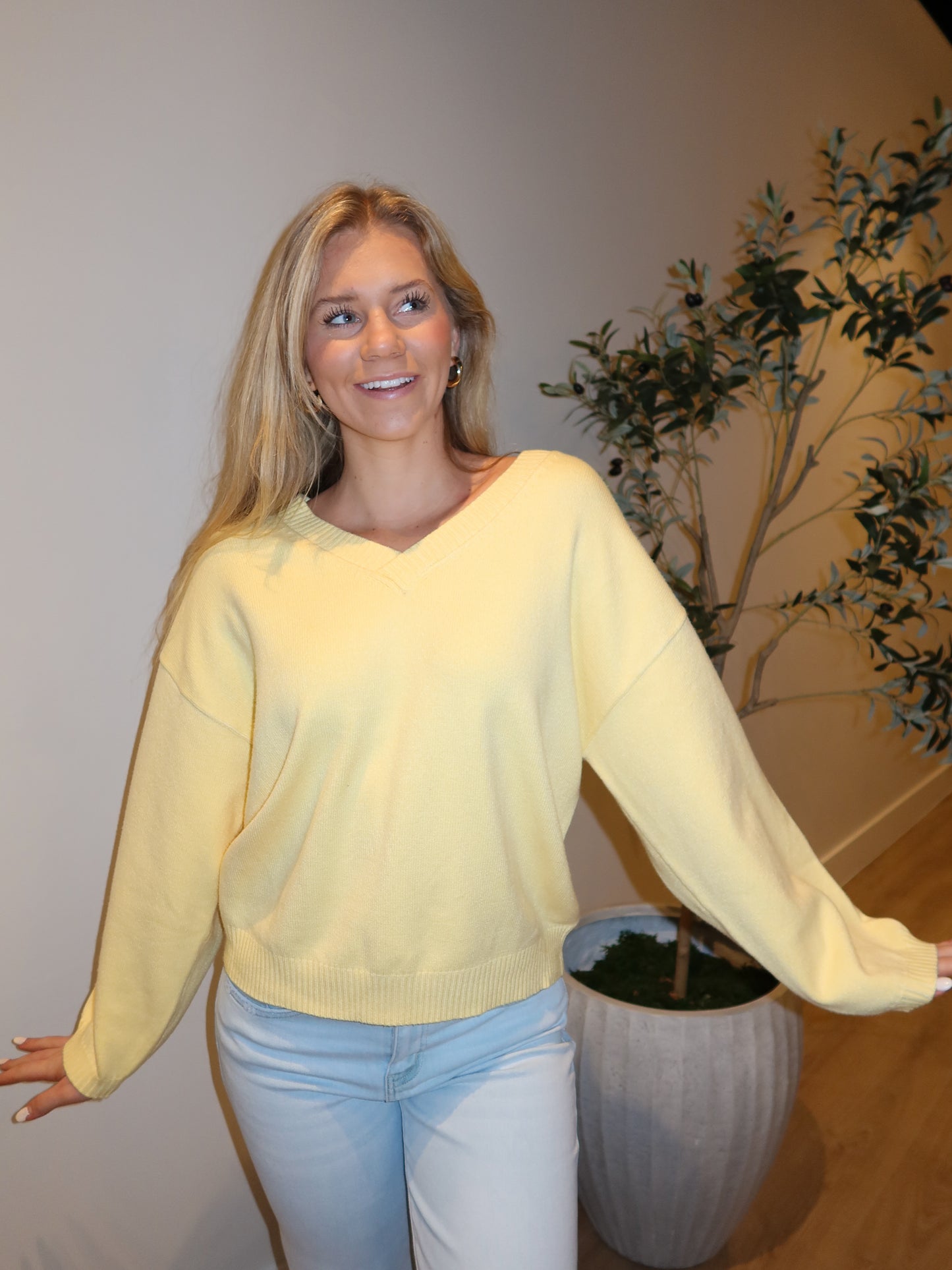Eva Oversized Sweater