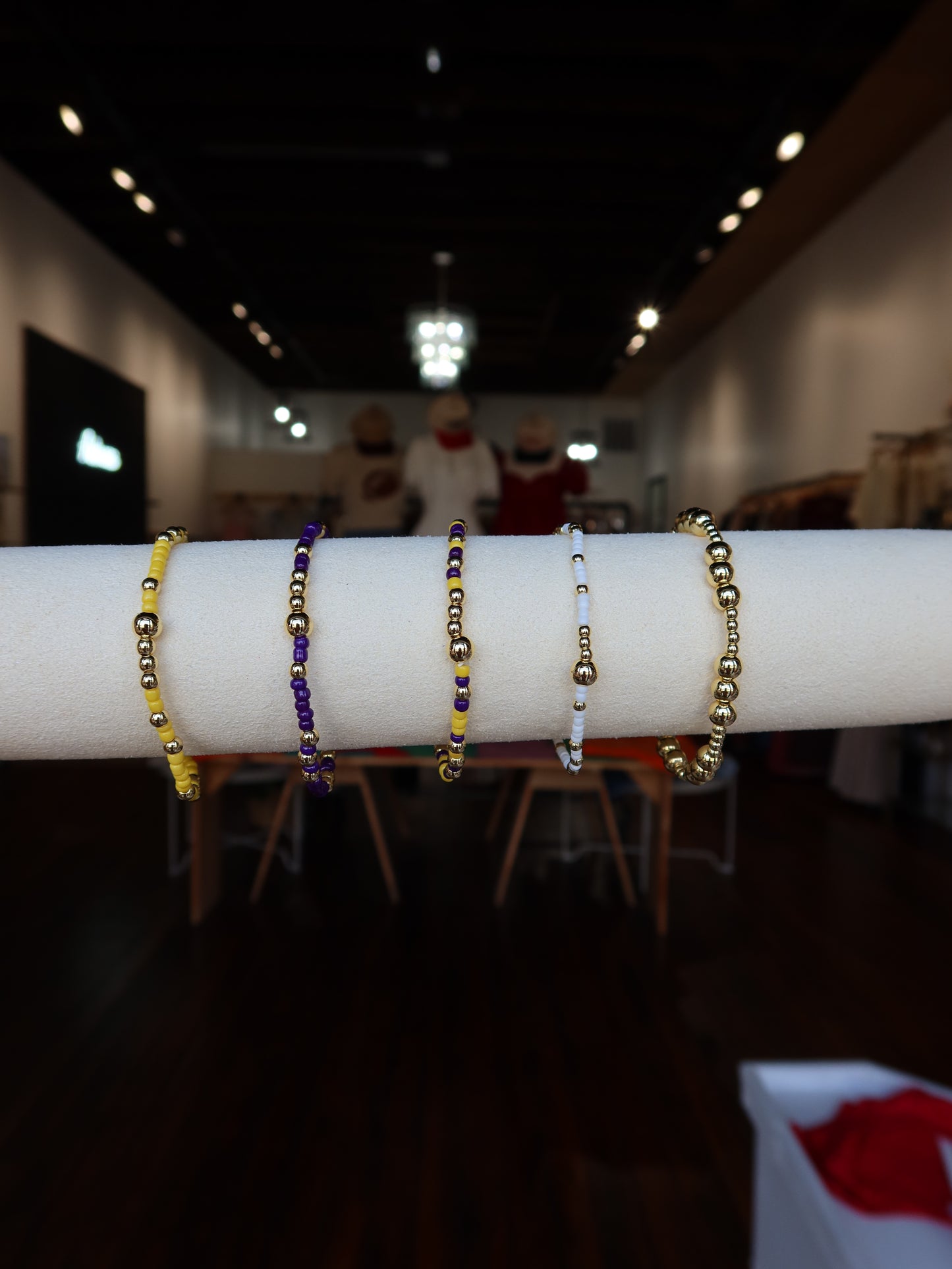 CHS PREORDER - Gameday Stretch Bracelets
