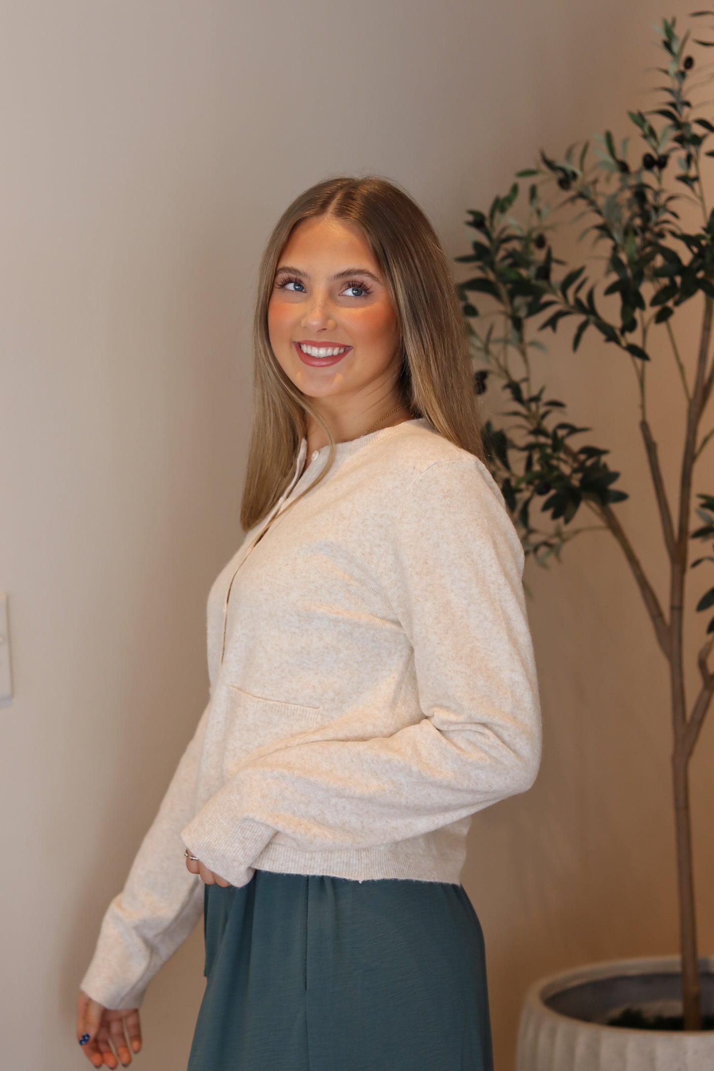 Beck Cardigan