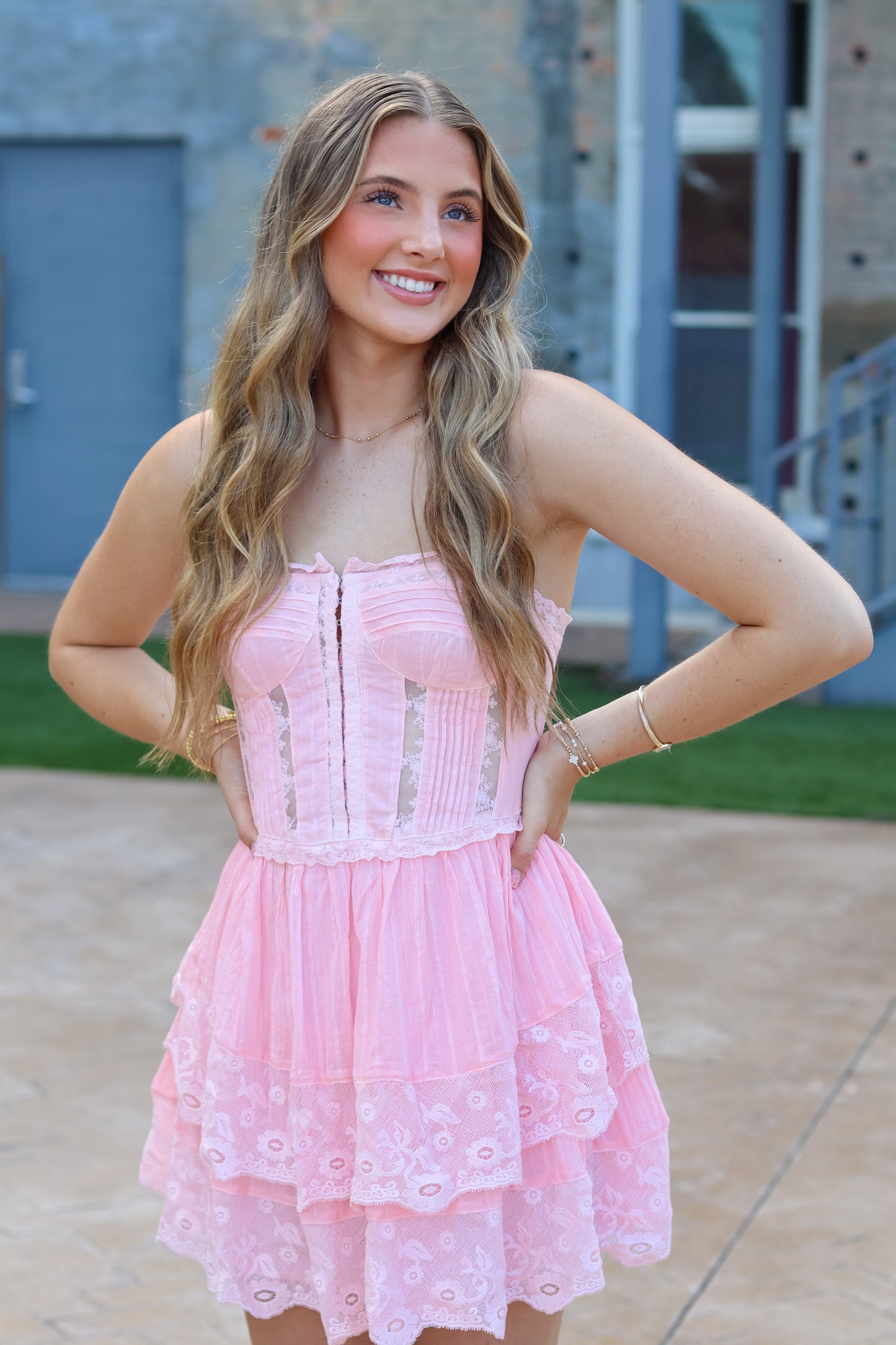 Gracelynn Mini Dress