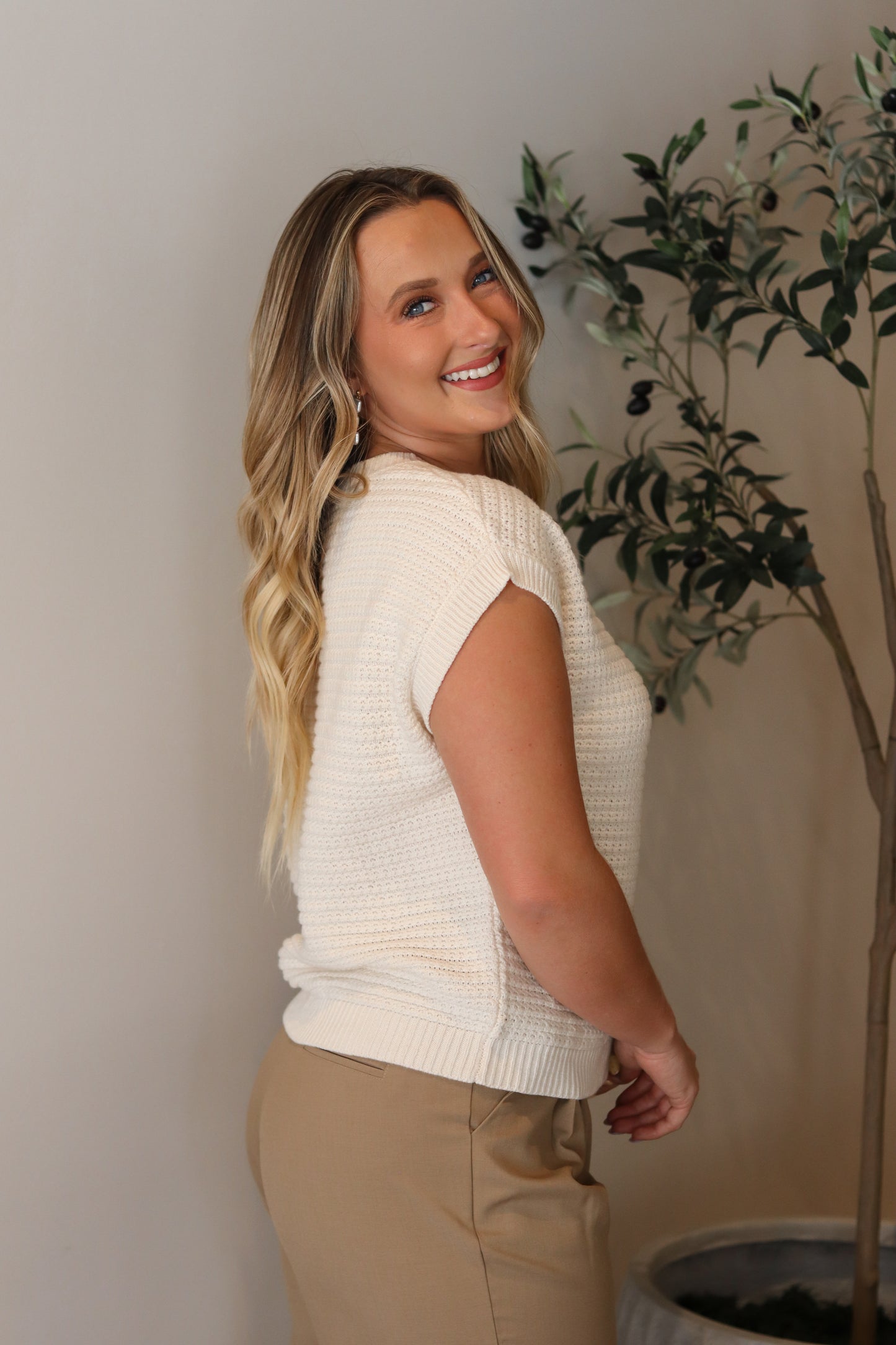 Coffee Break Cardigan
