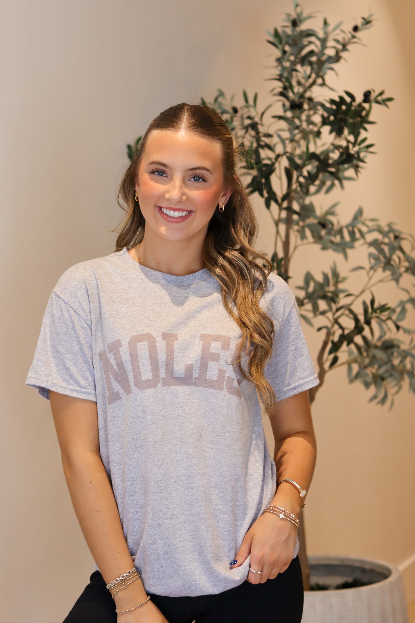 Noles Vintage Tee
