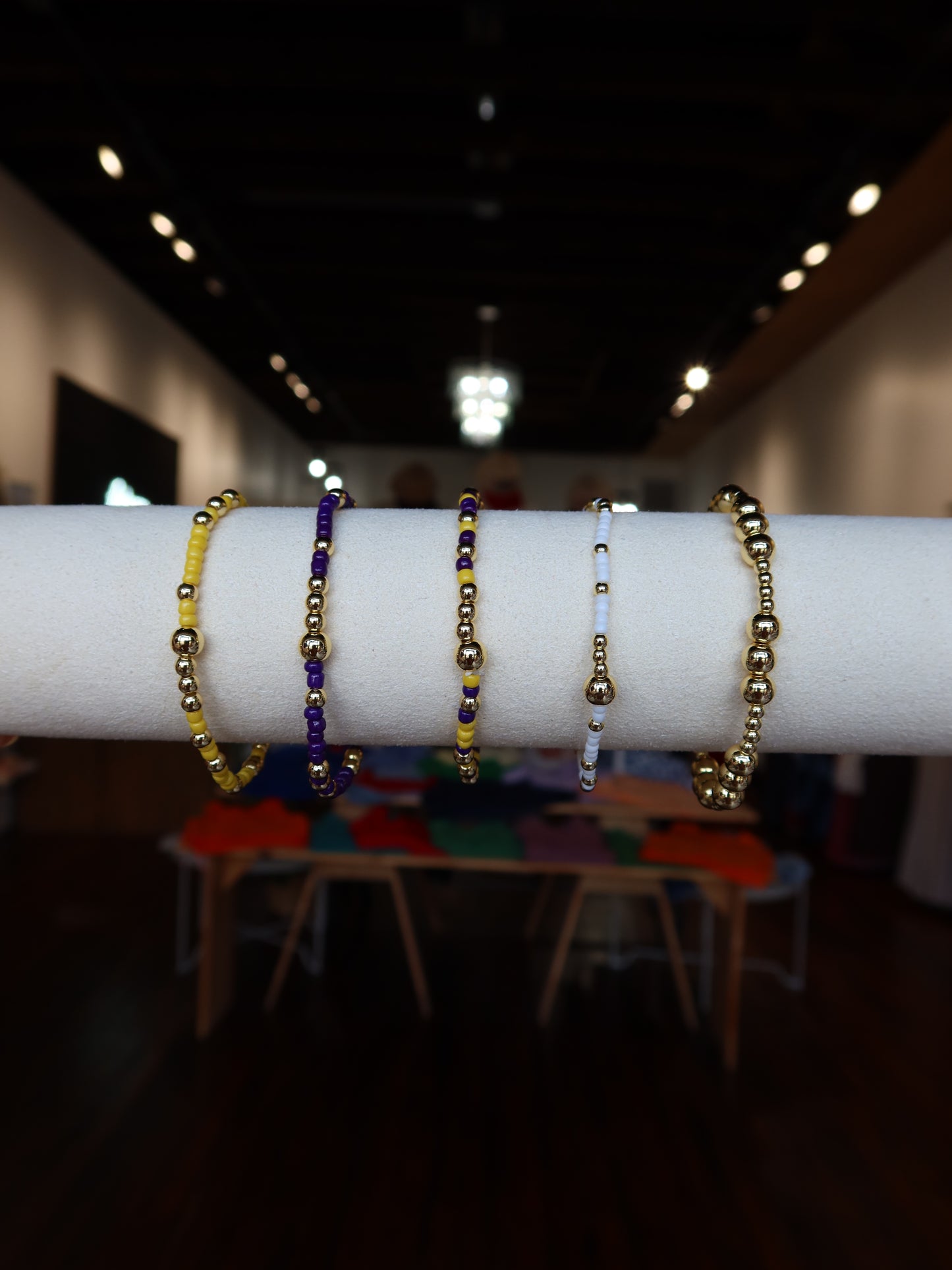 CHS PREORDER - Gameday Stretch Bracelets