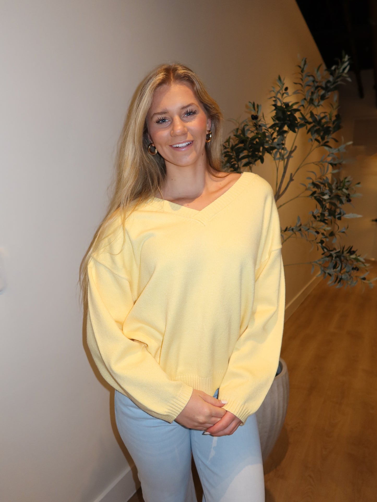 Eva Oversized Sweater