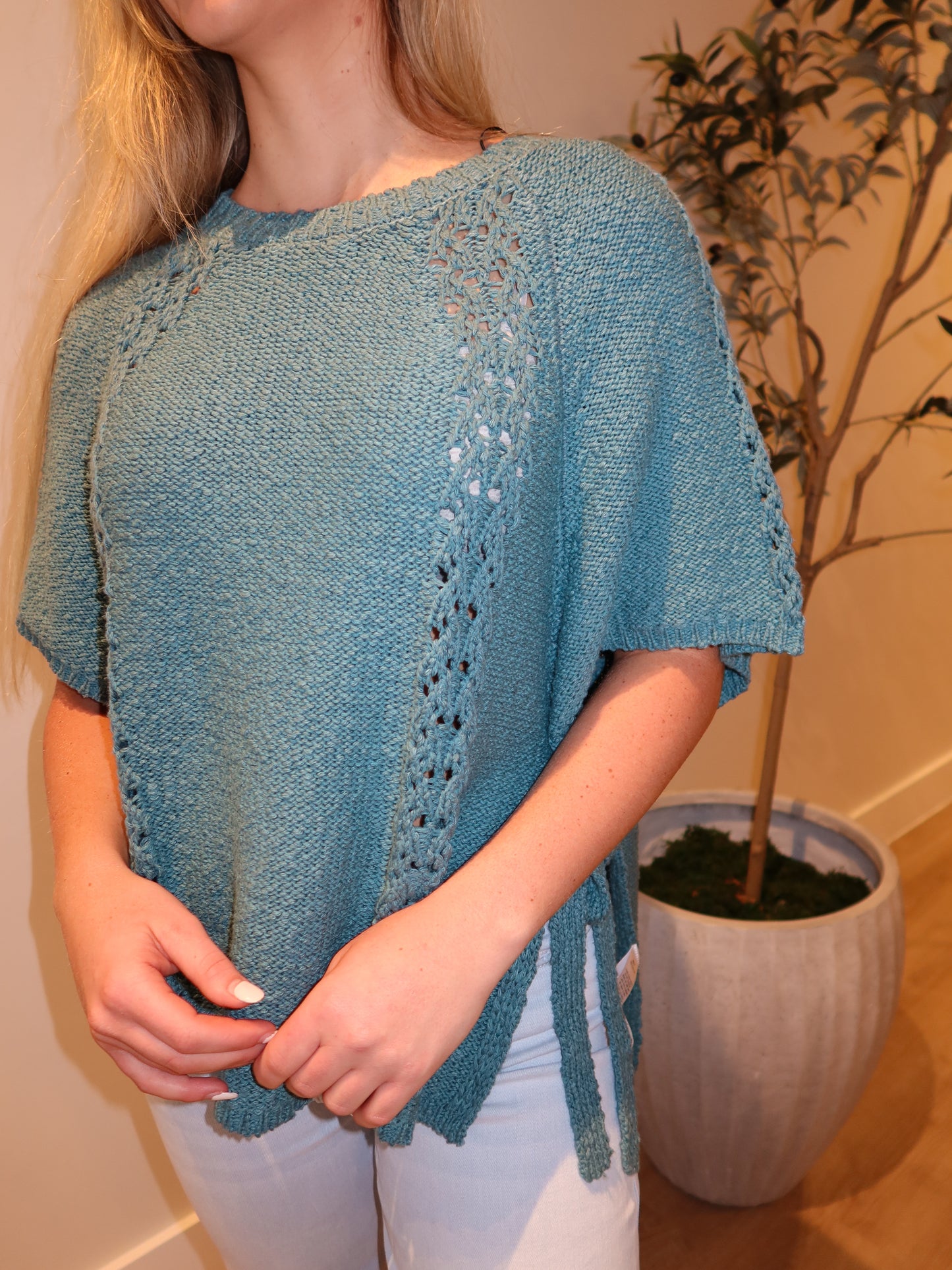 Next to You Knit Sweater
