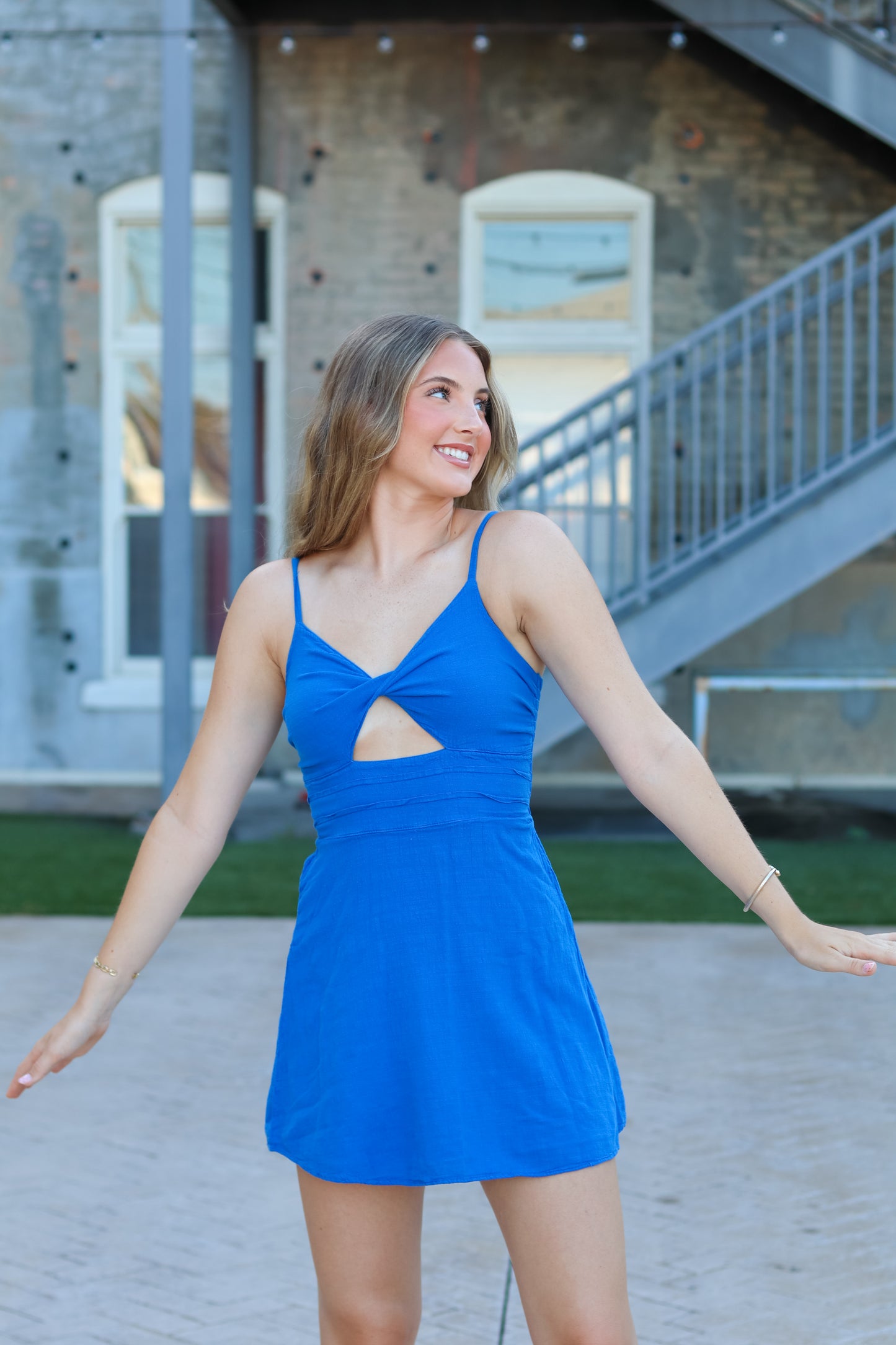 Olandria Dress
