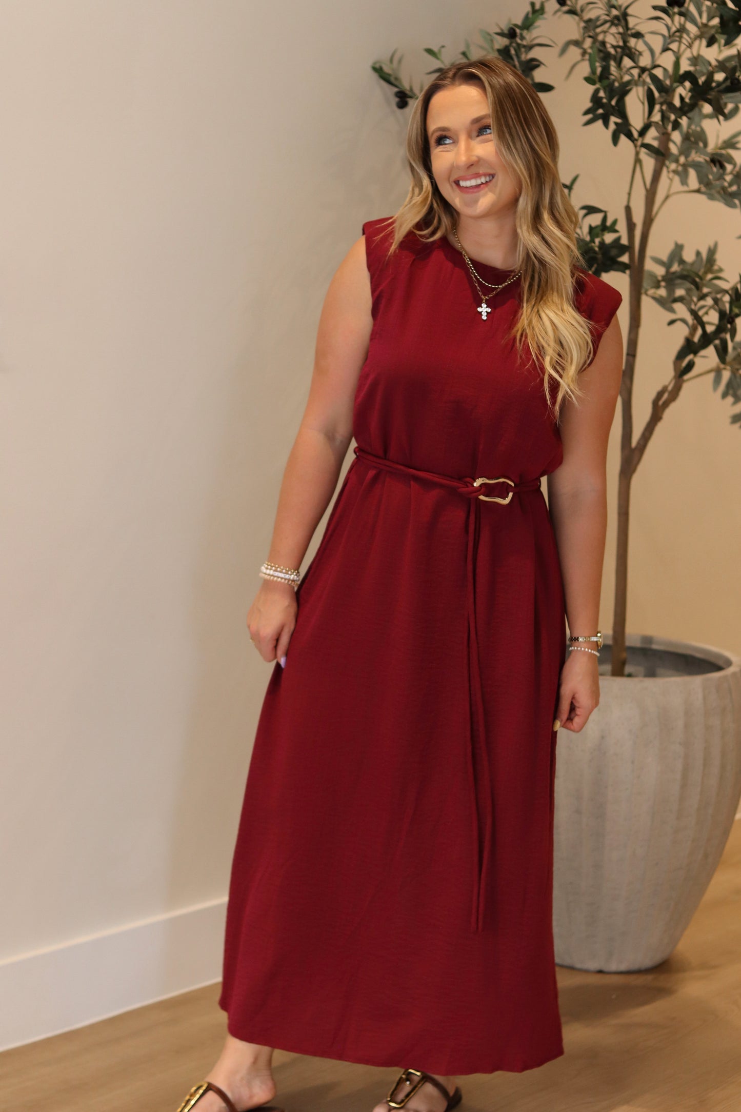 Libby Midi Dress