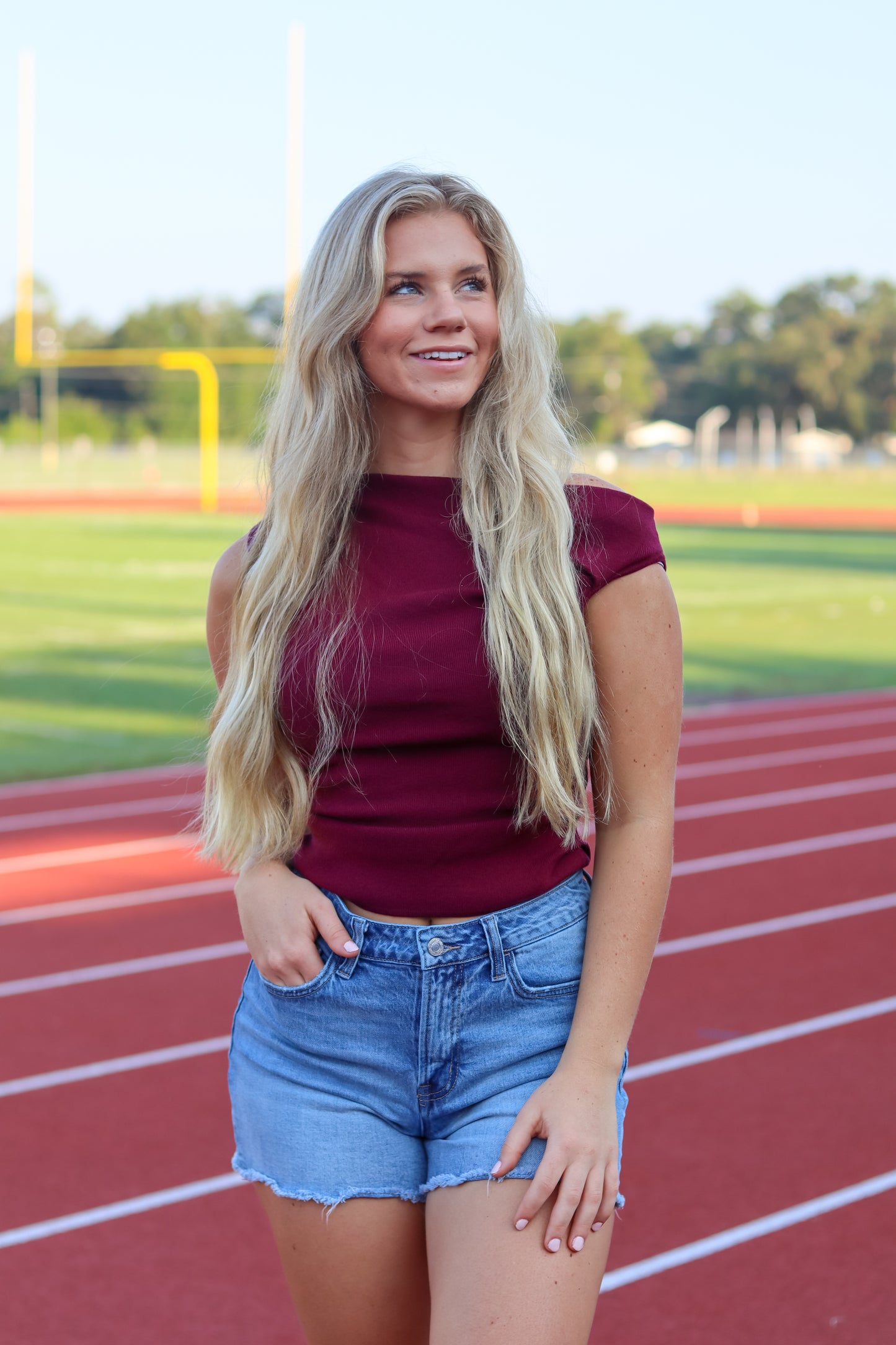 Whitley Sweater Top