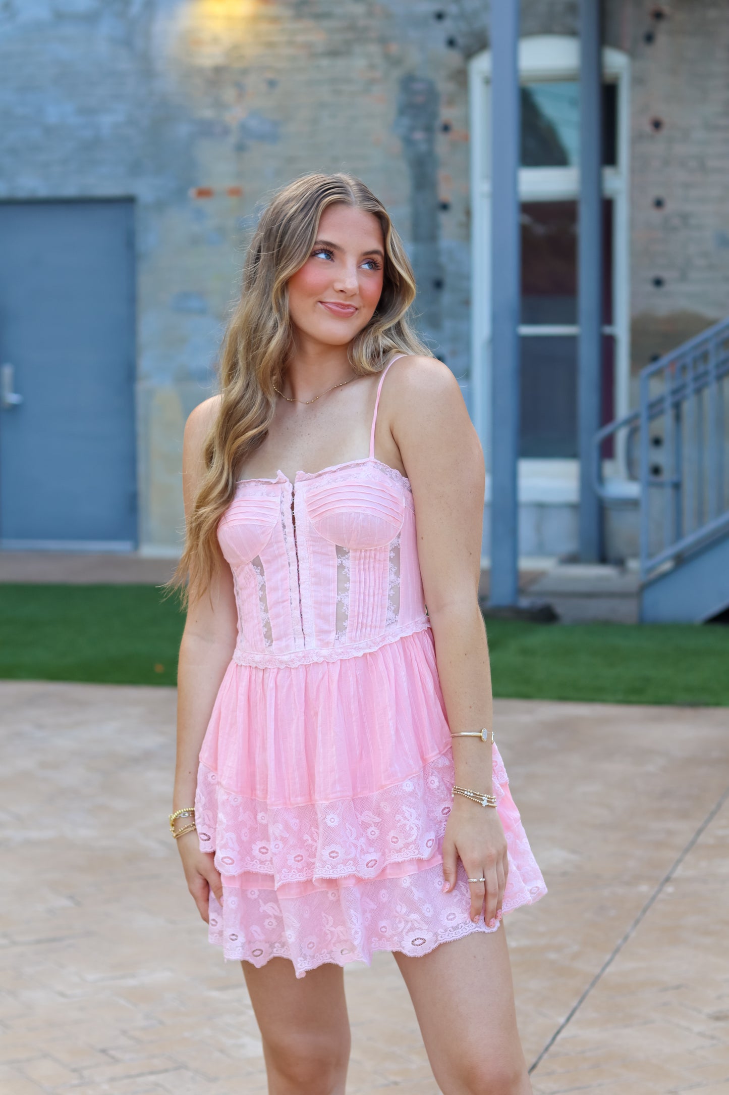 Gracelynn Mini Dress