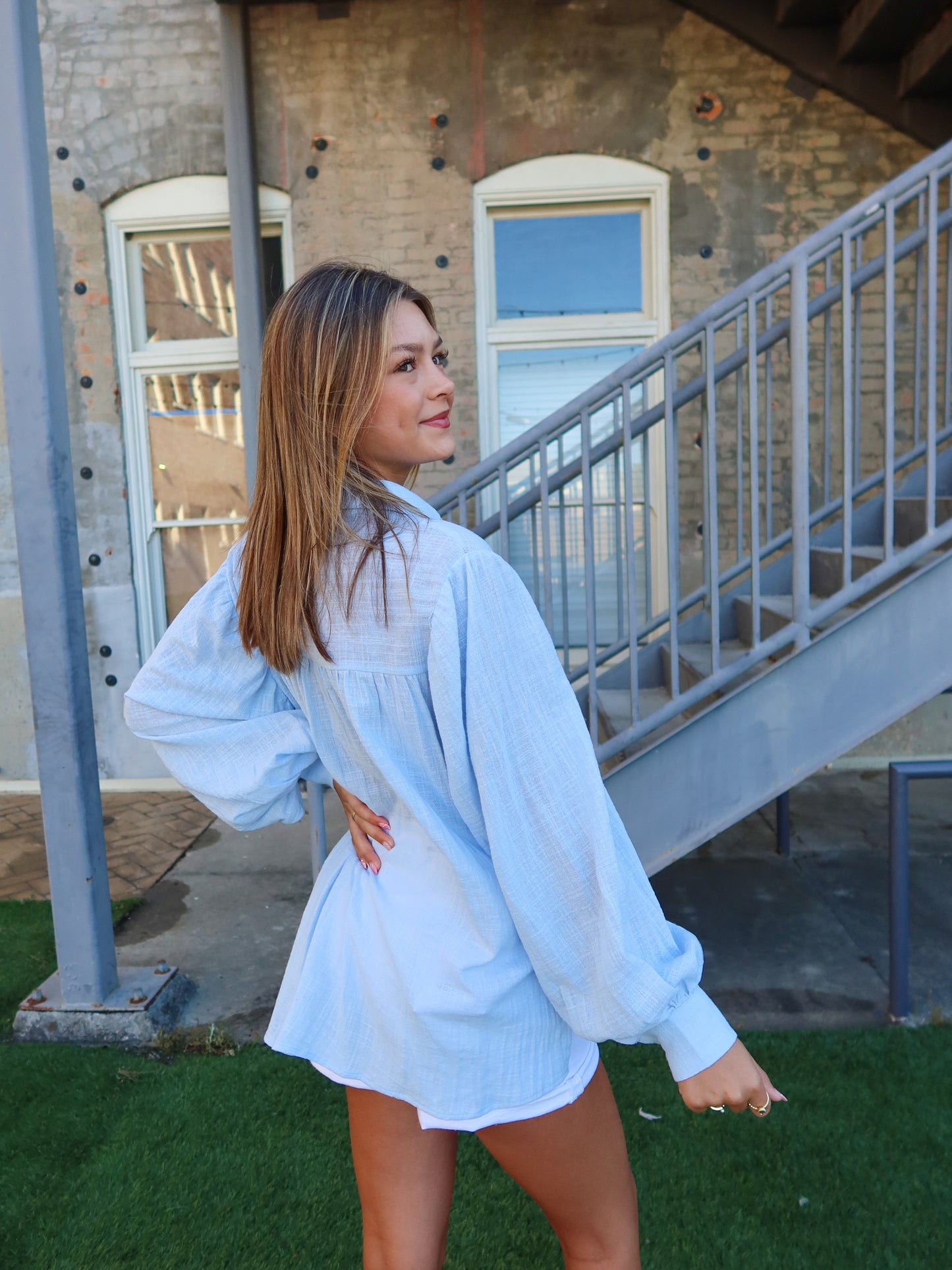 Coastline Top