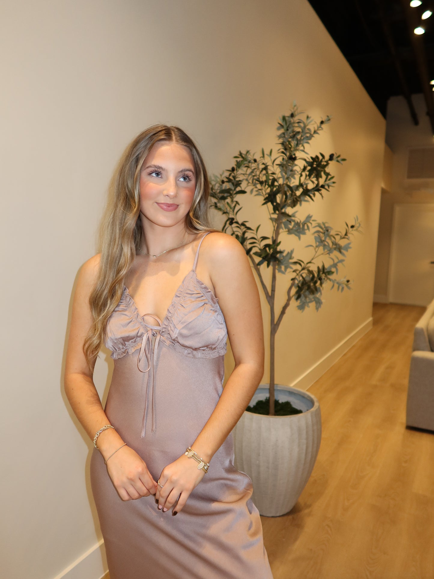Stolen Glance Maxi Dress