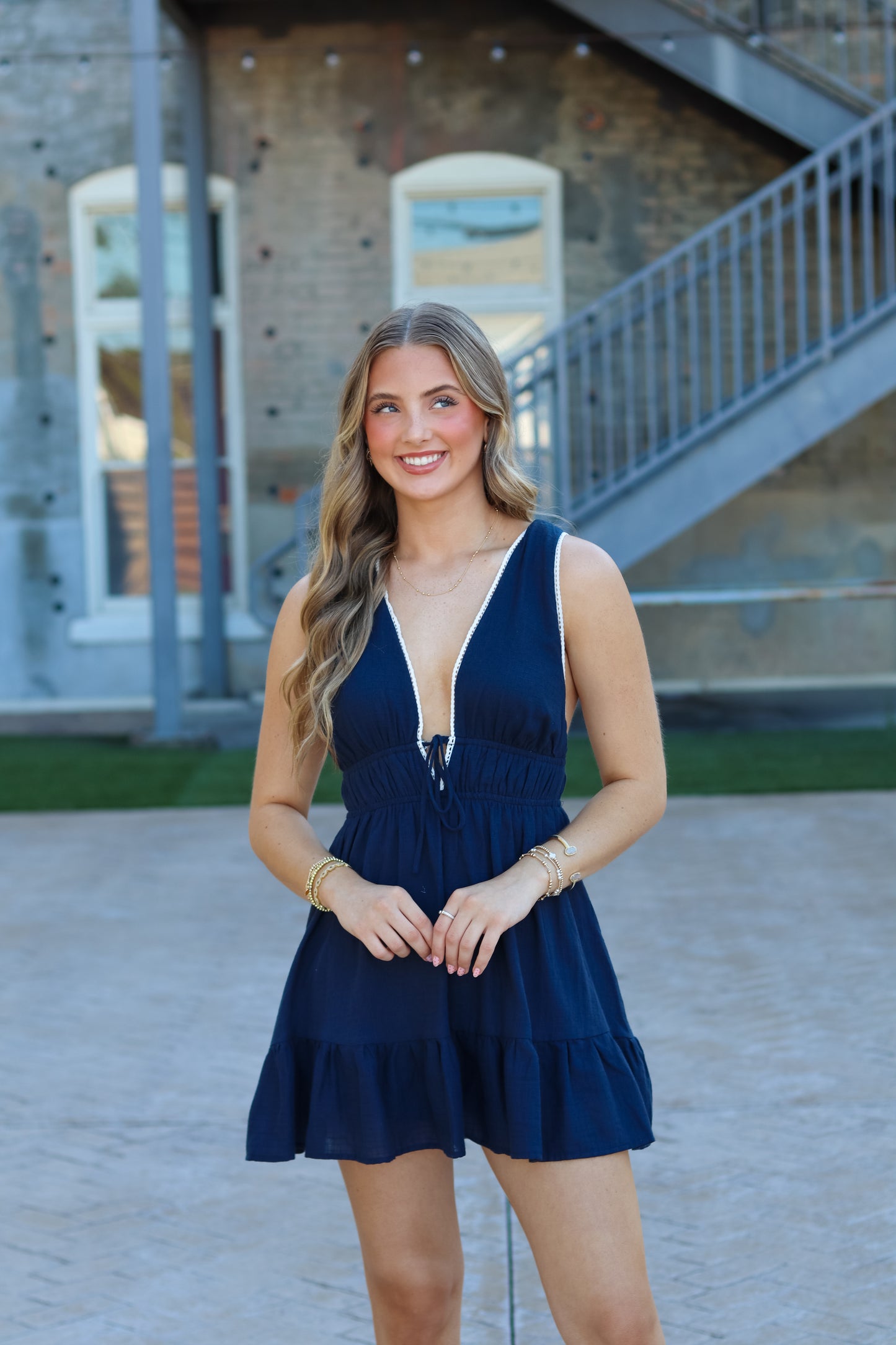 Kyla Mini Dress