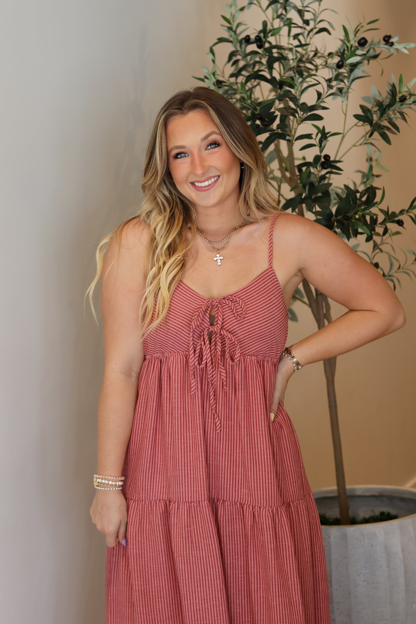 Percy Midi Dress