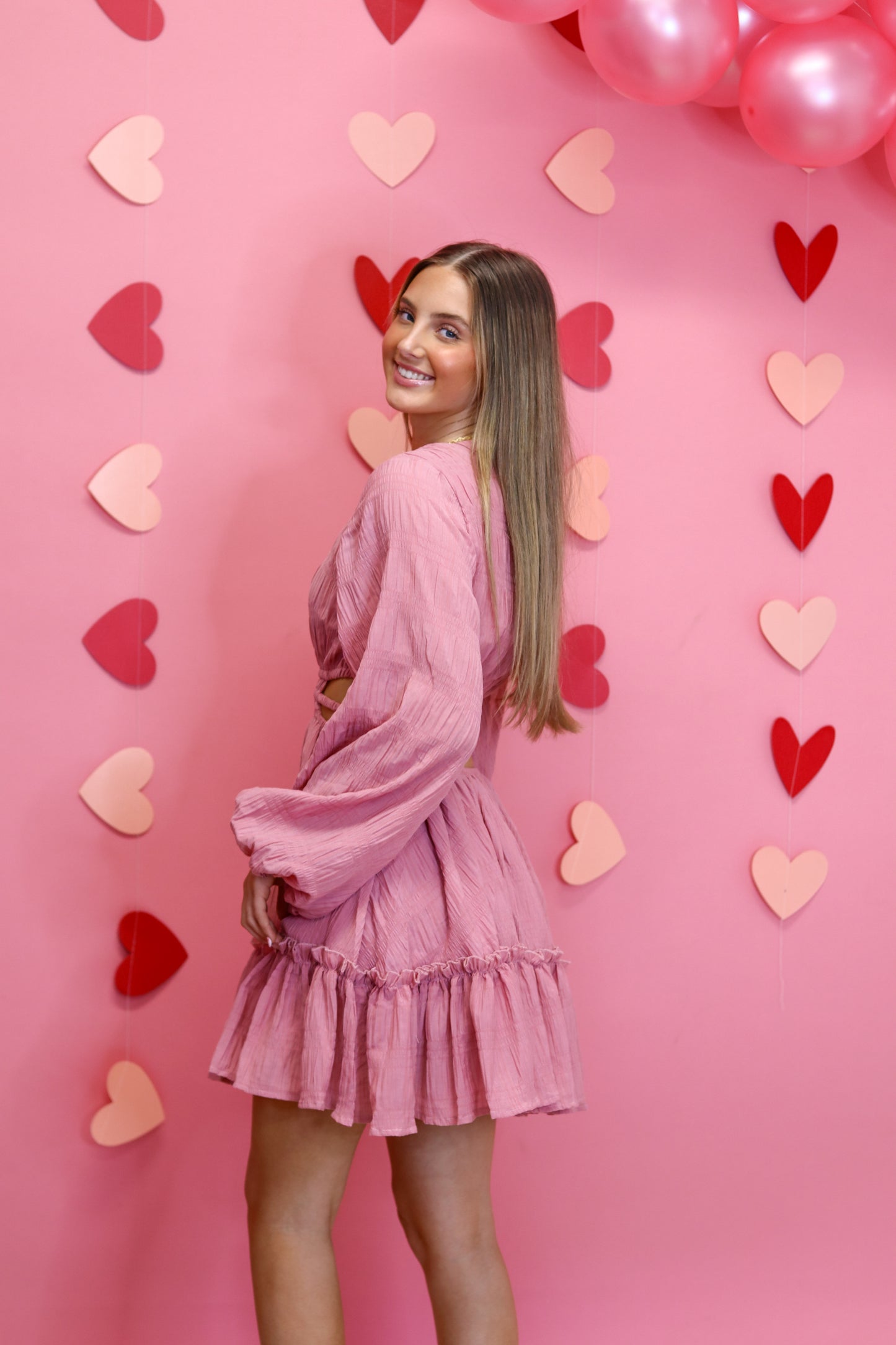Mia Mini Dress