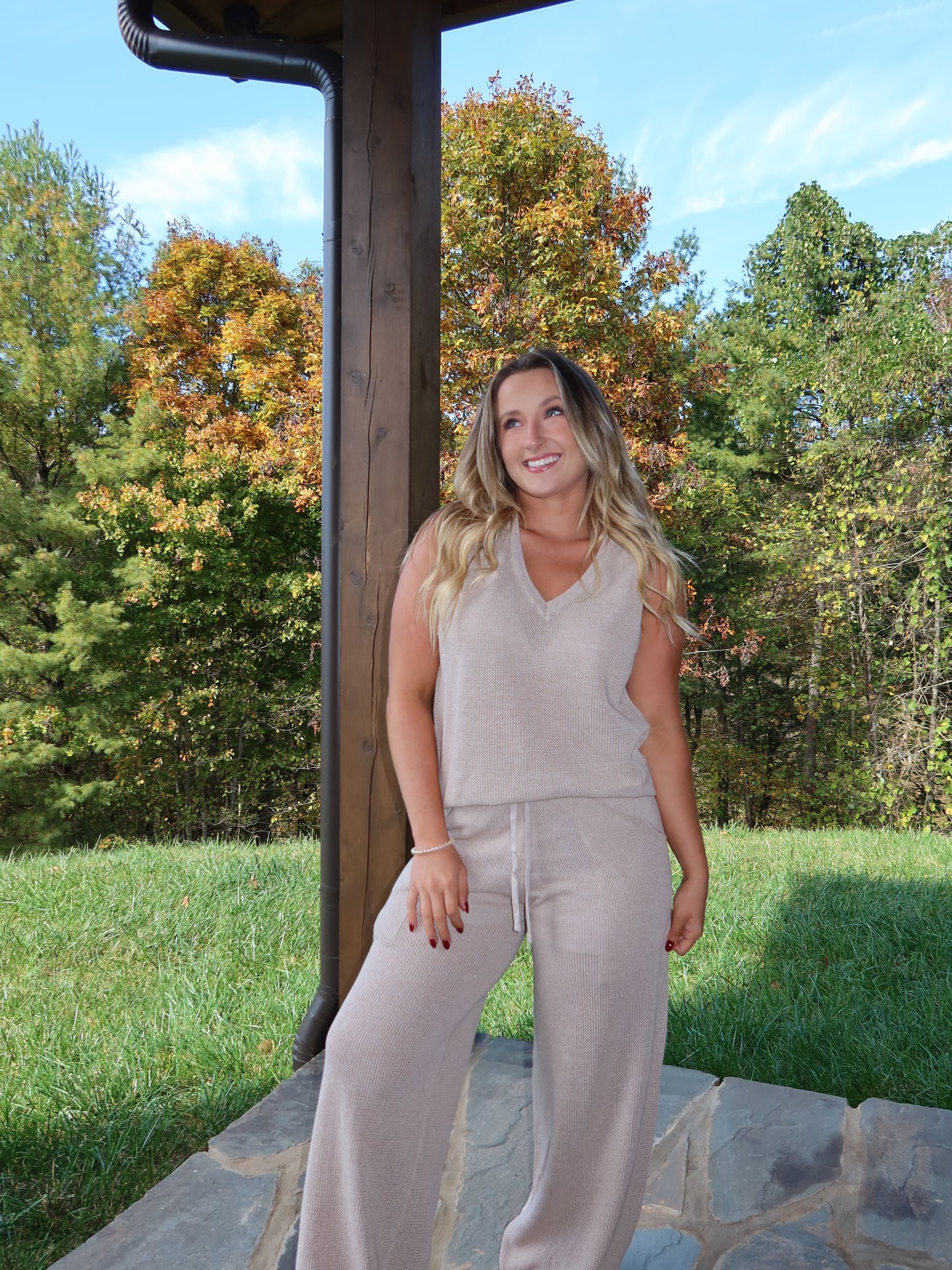 Orchard Pant Set
