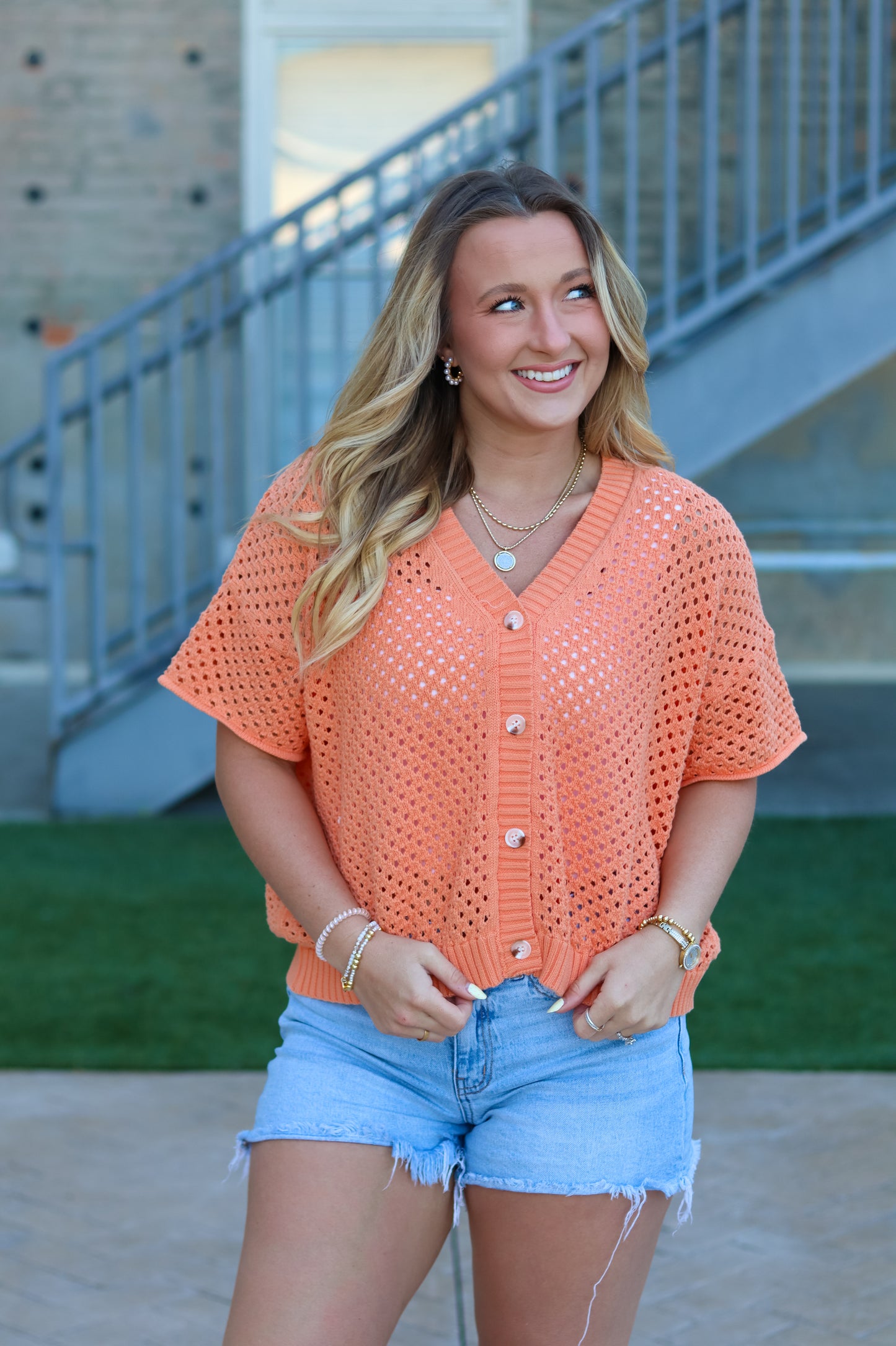 Margot Sweater Top