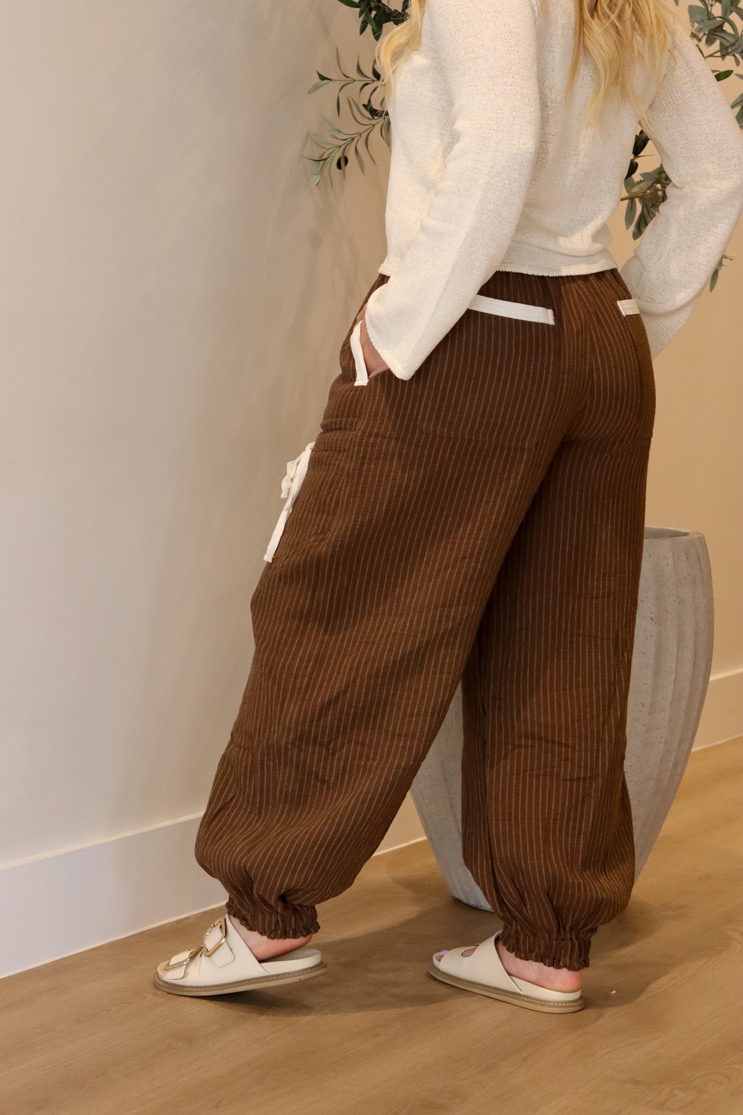 Good to Go Joggers
