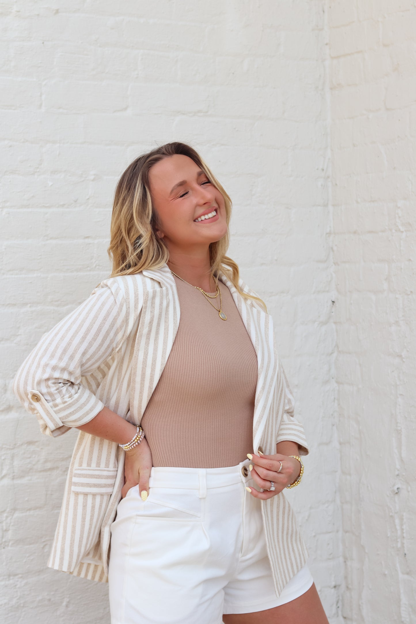 Revival Linen Jacket