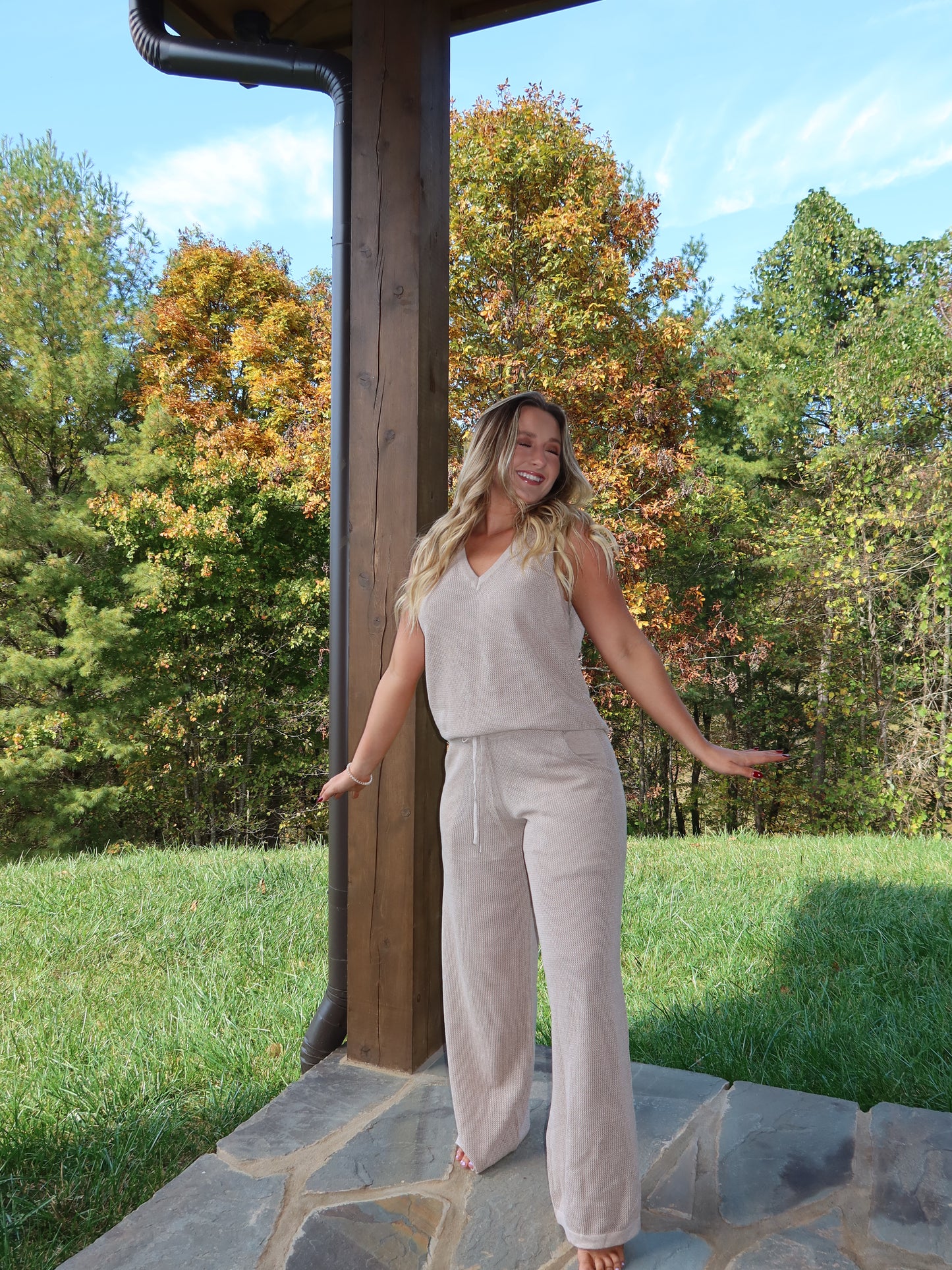 Orchard Pant Set