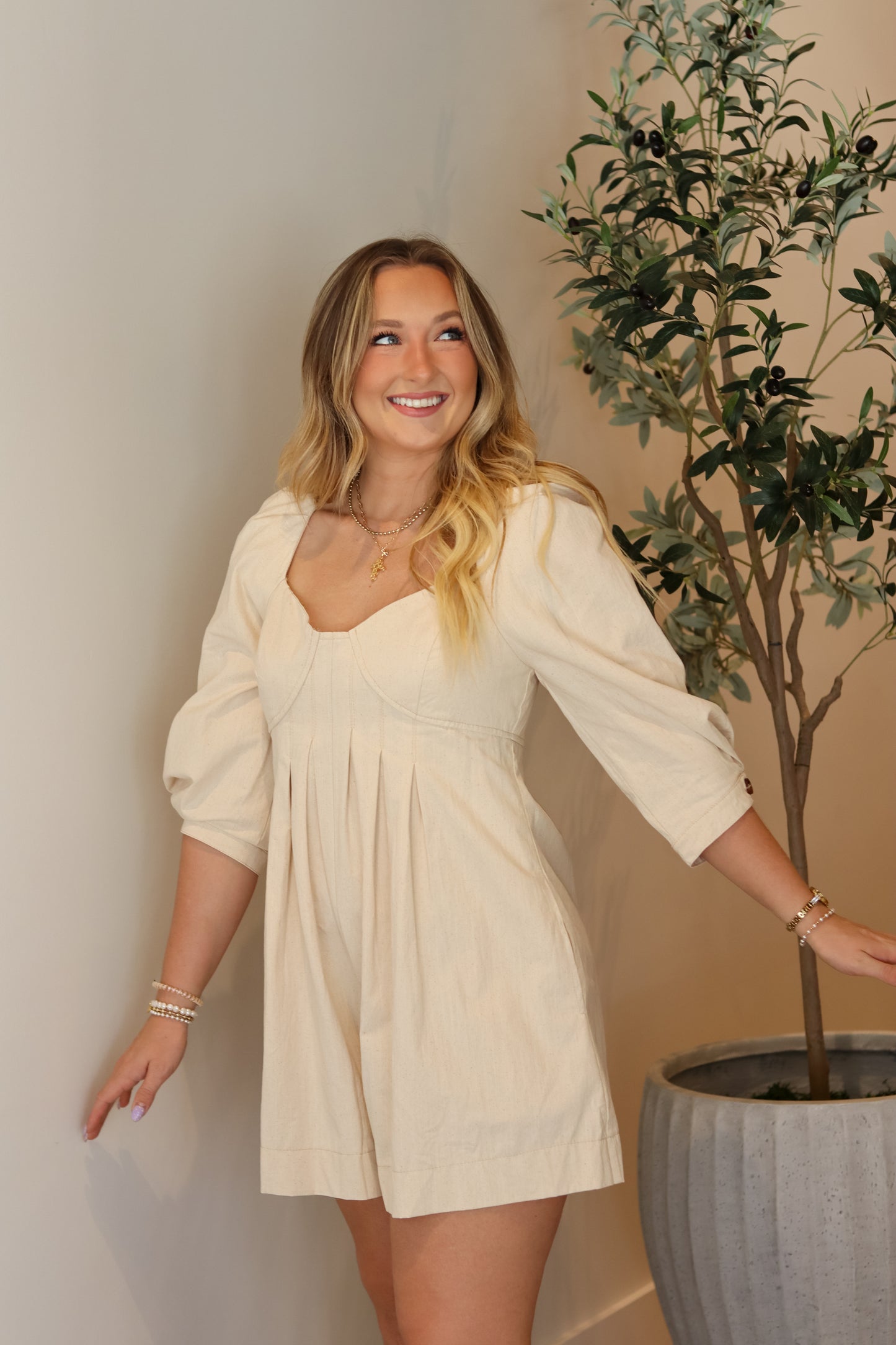 Kara Romper
