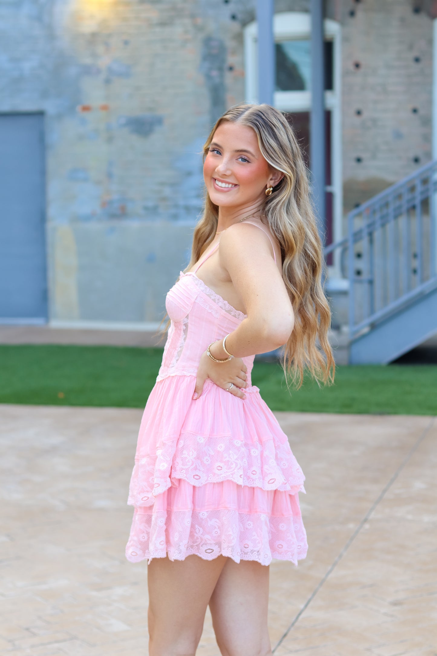 Gracelynn Mini Dress