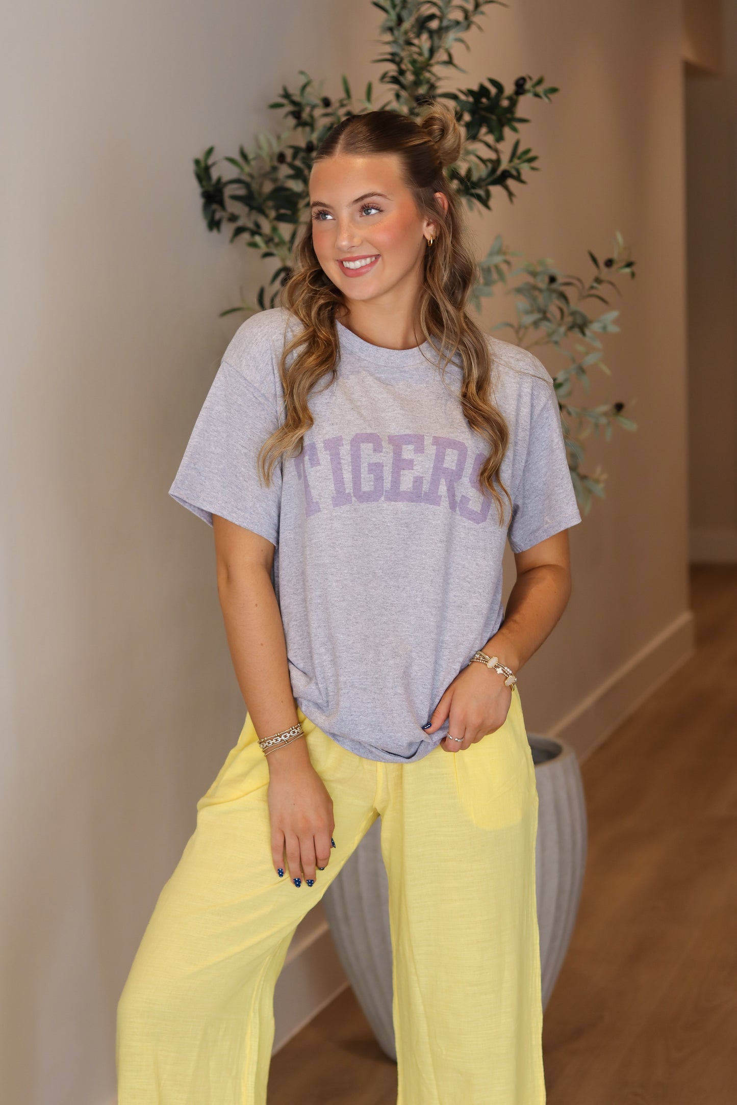 Tigers Vintage Tee