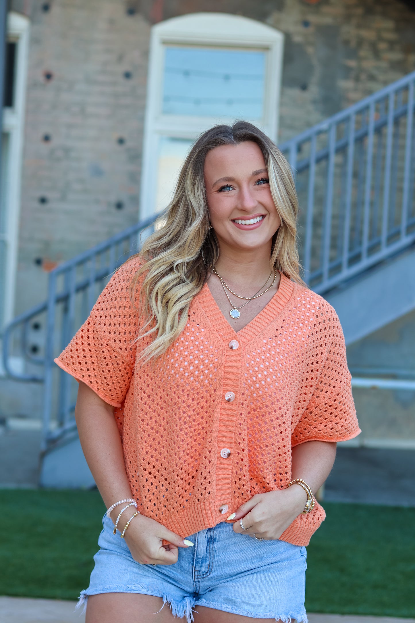 Margot Sweater Top