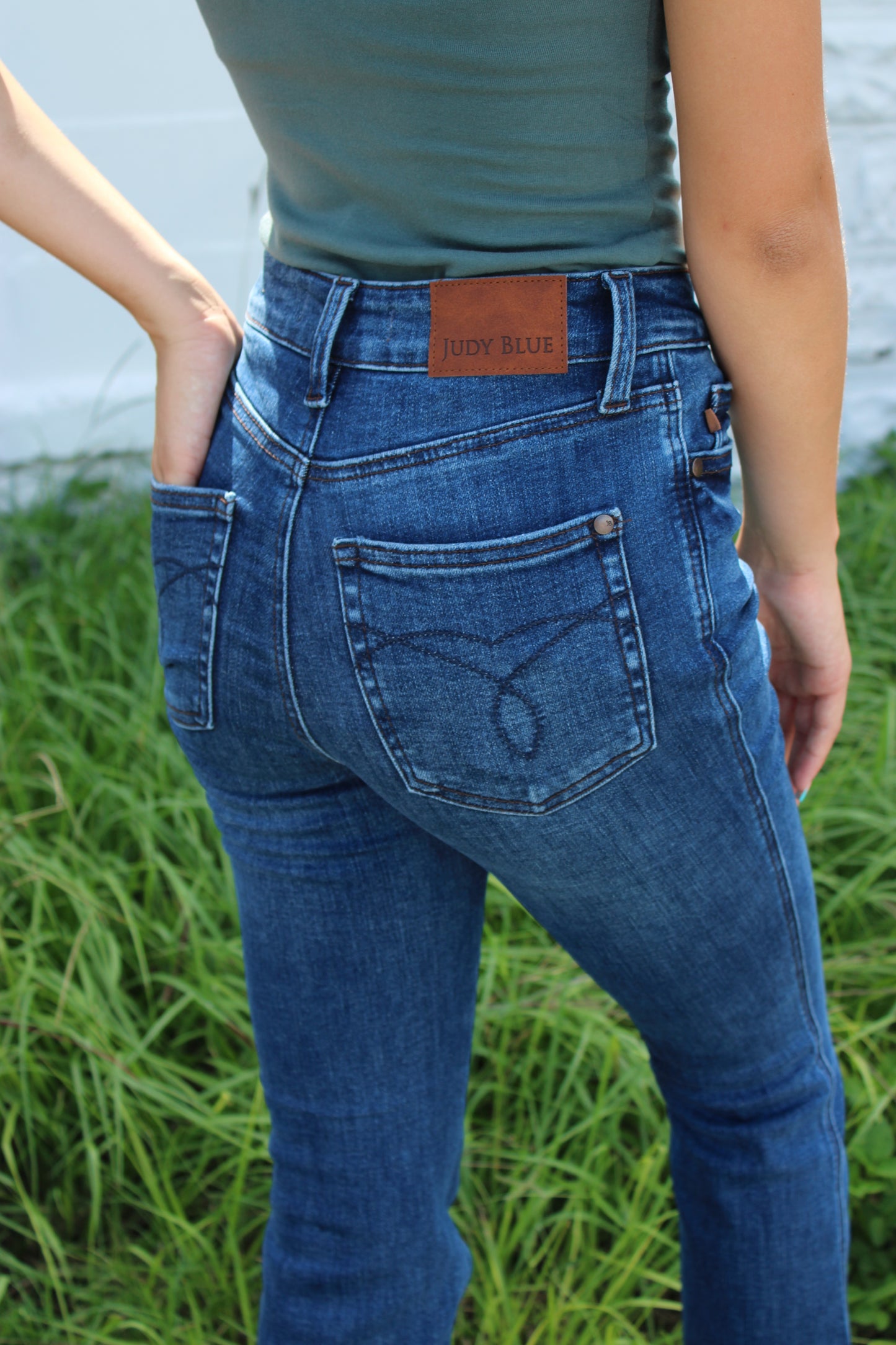 Lindsey Bootcut Jean