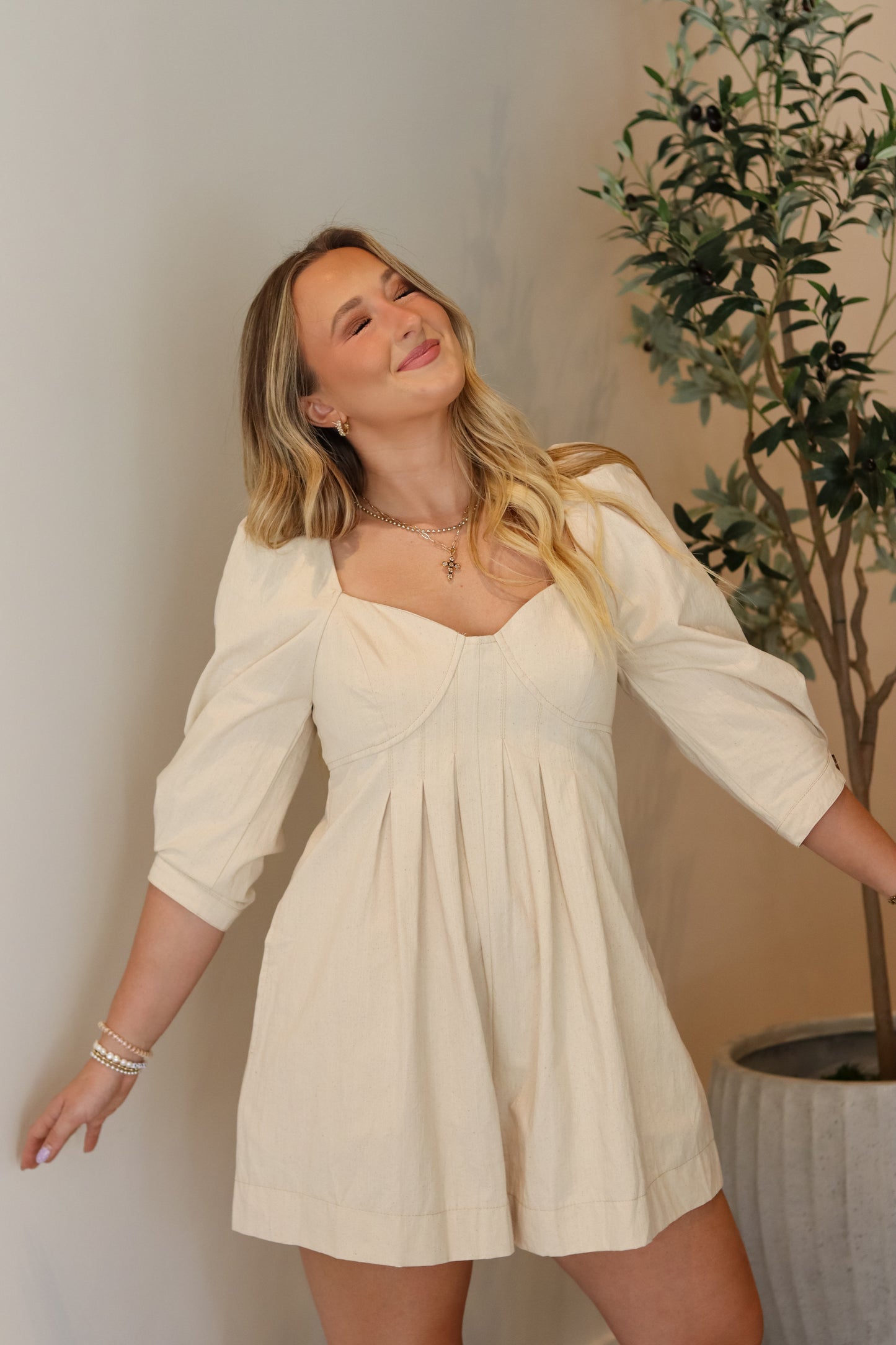 Kara Romper