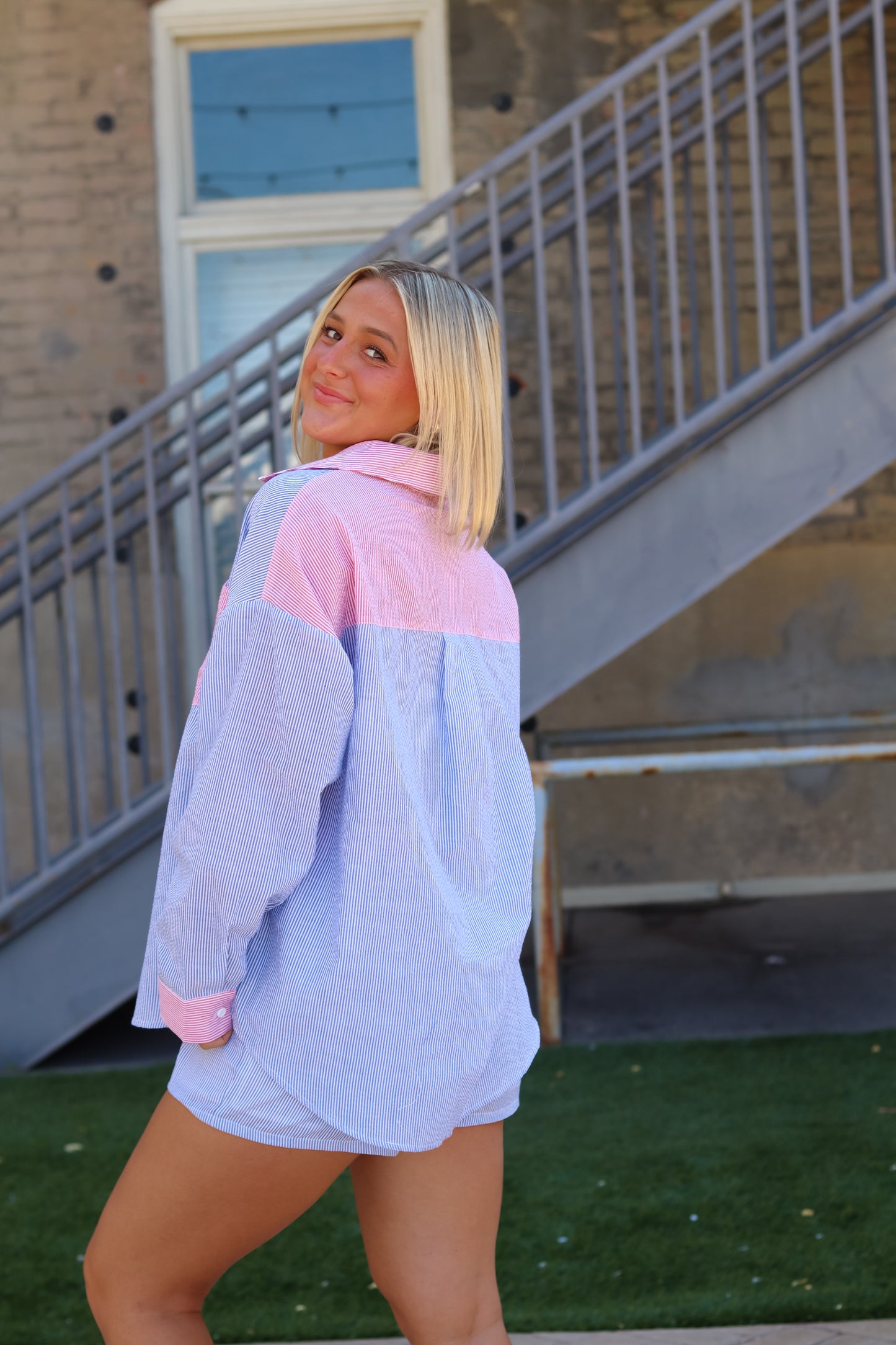 Freedom Color Block Set