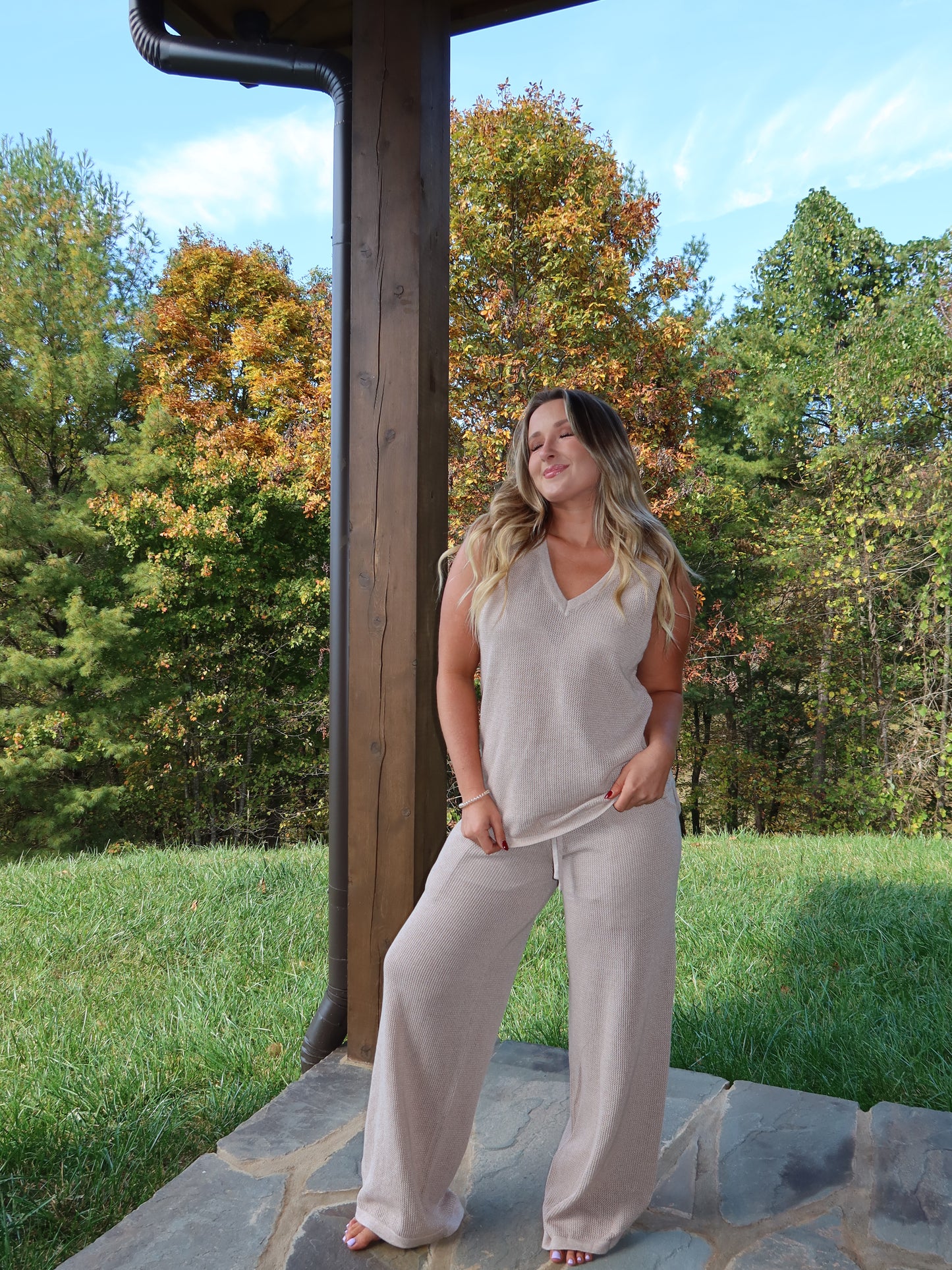 Orchard Pant Set