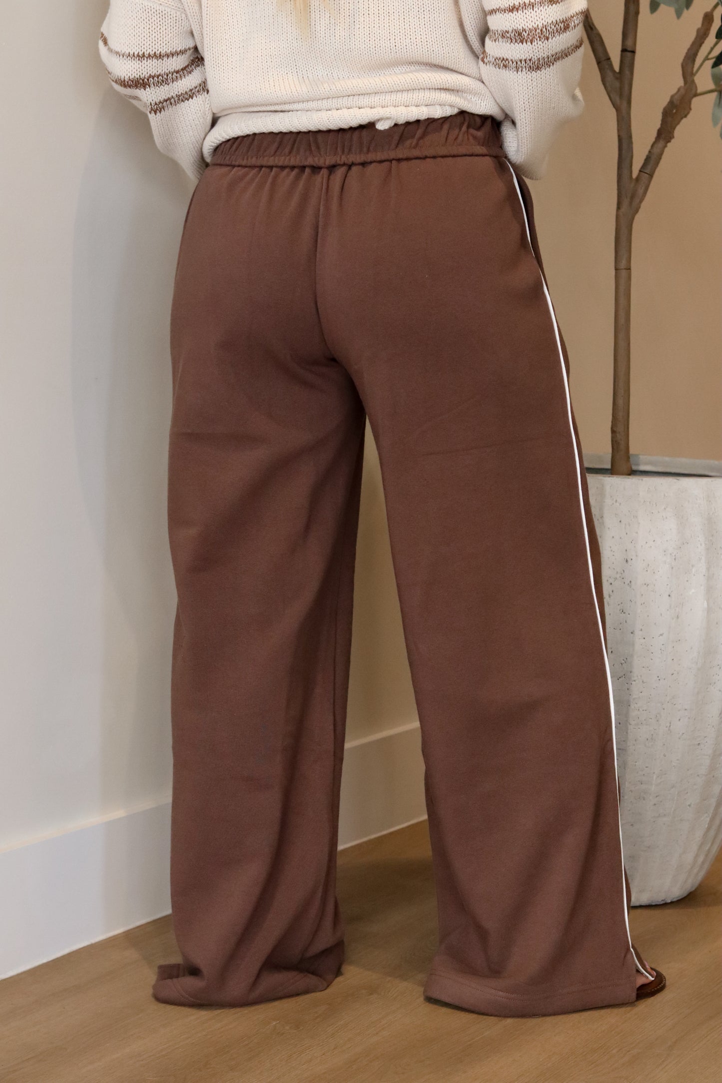 Myra Wide Leg Sweatpants