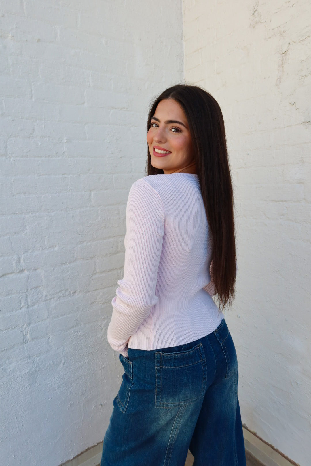 Primrose Floral Cardi