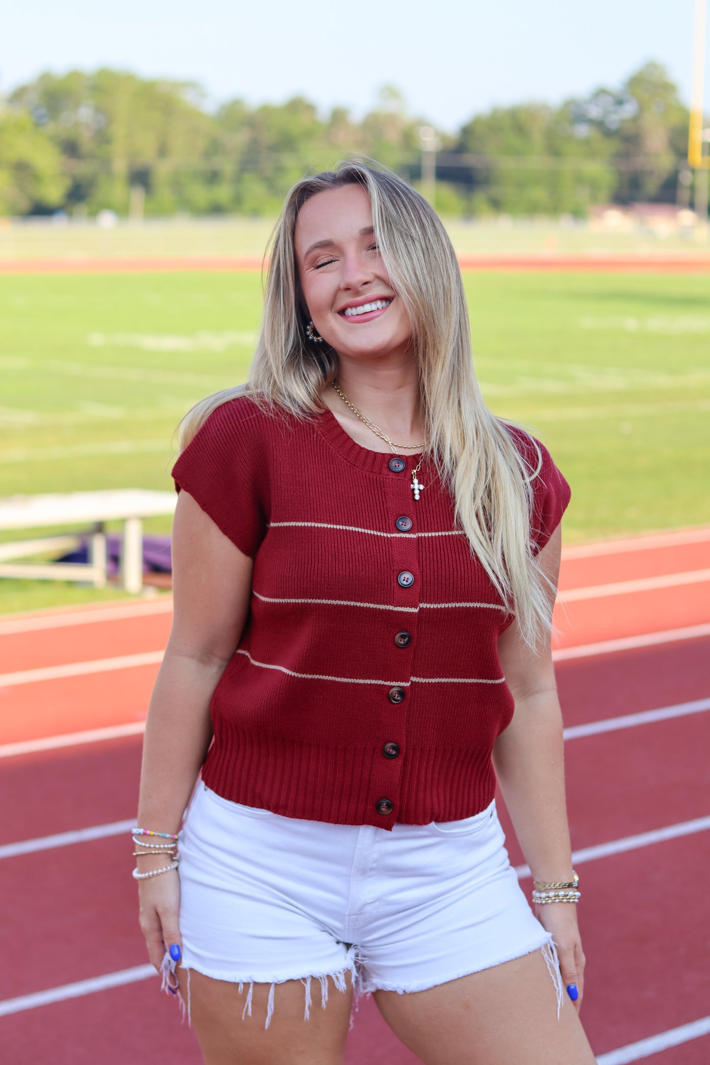 Tally Girl Top