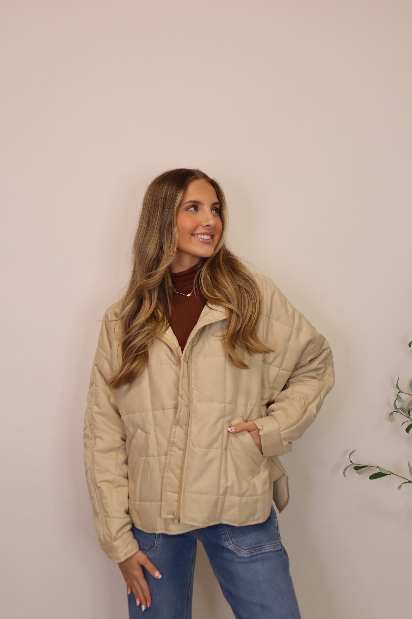 Stevie Jacket
