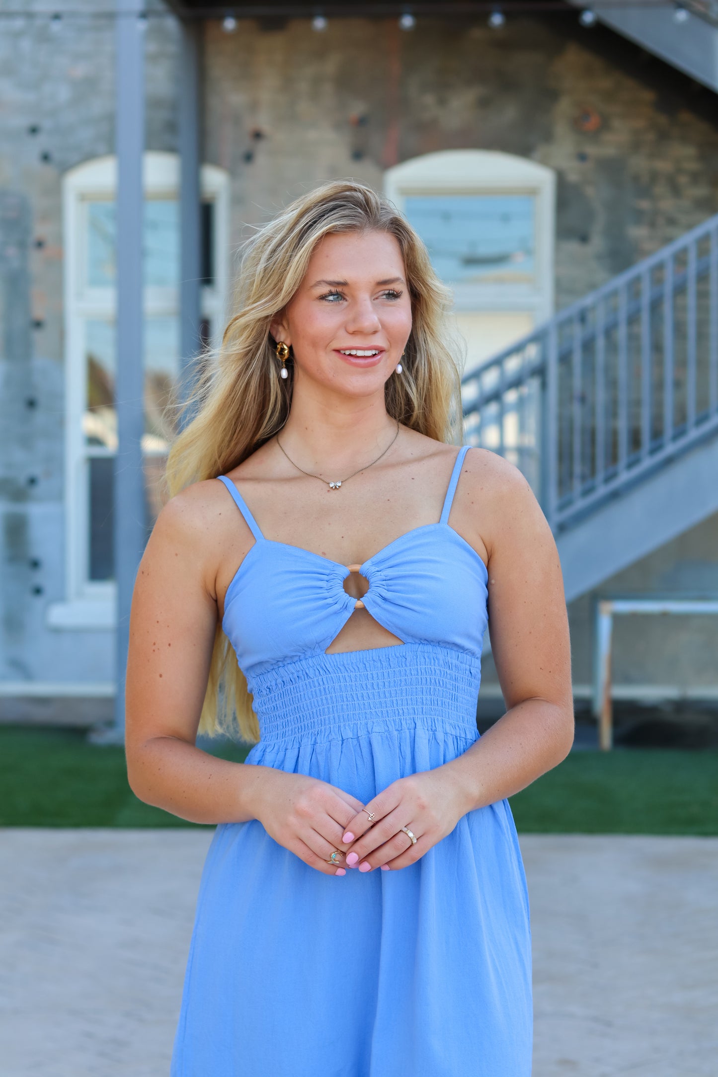 Amaya Maxi Dress