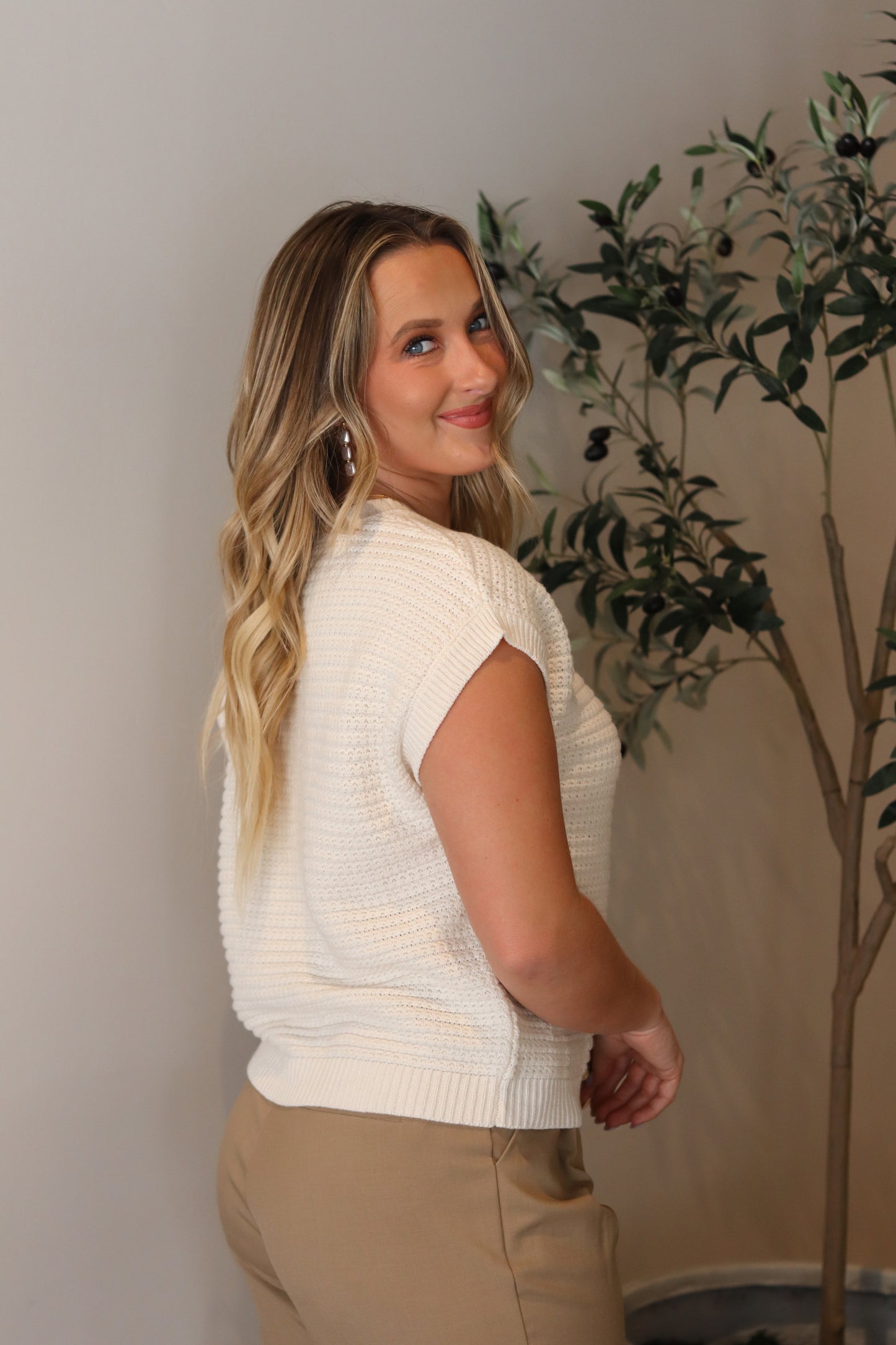 Coffee Break Cardigan