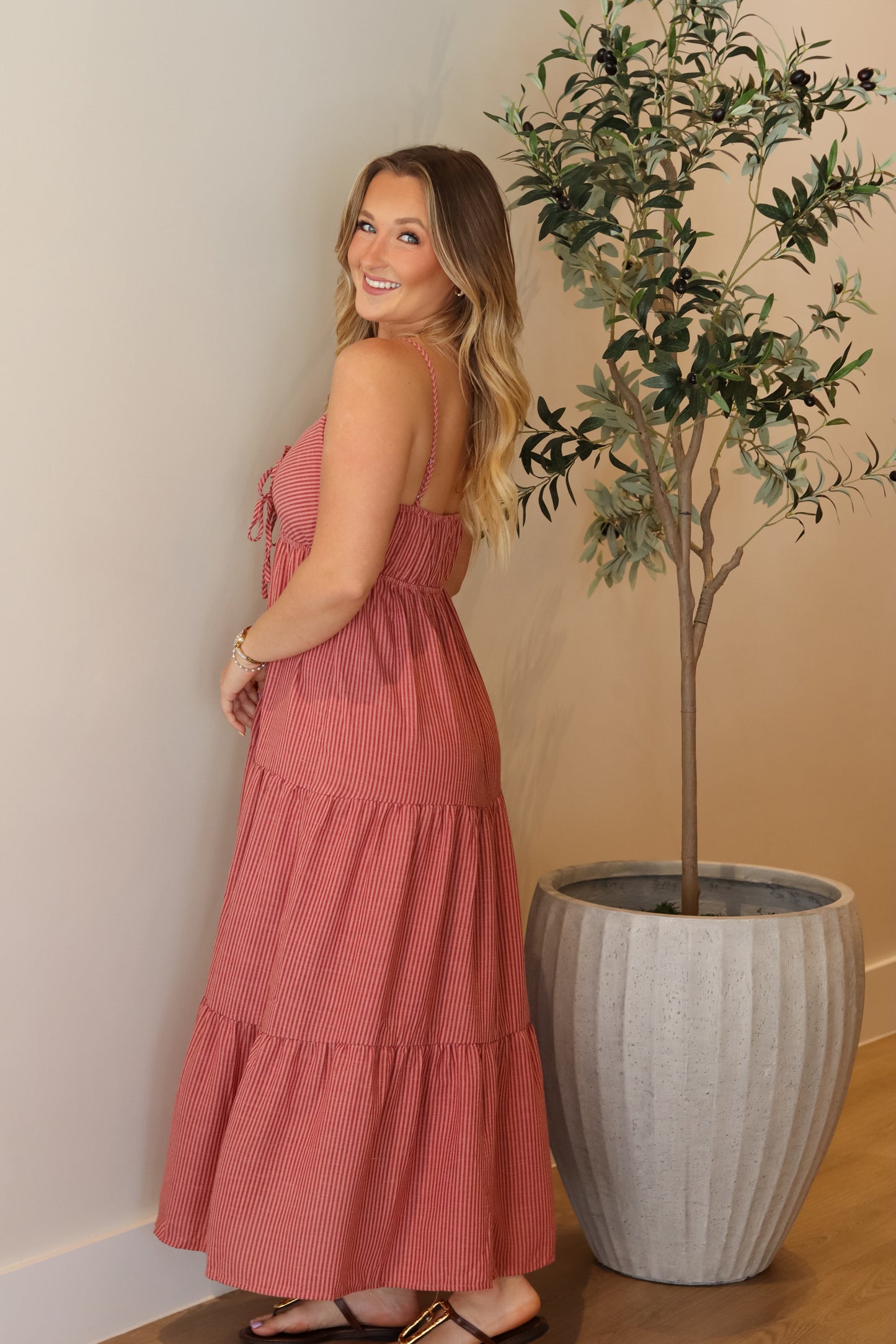 Percy Midi Dress