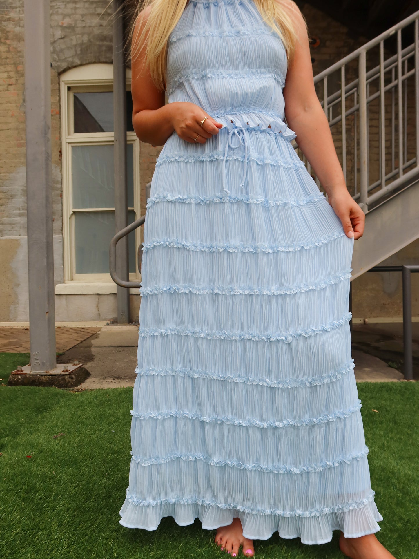 Island Time Skirt Set