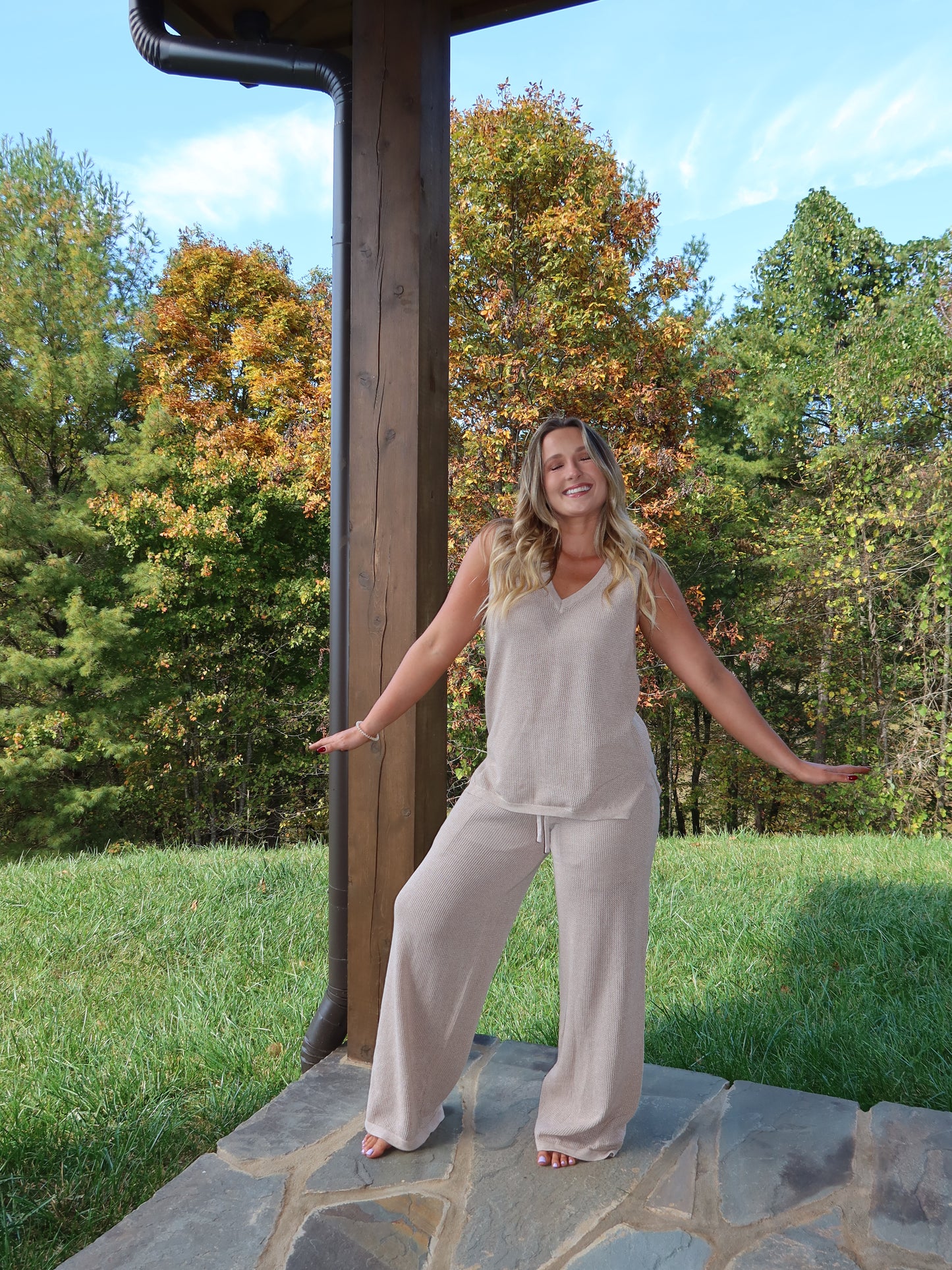 Orchard Pant Set